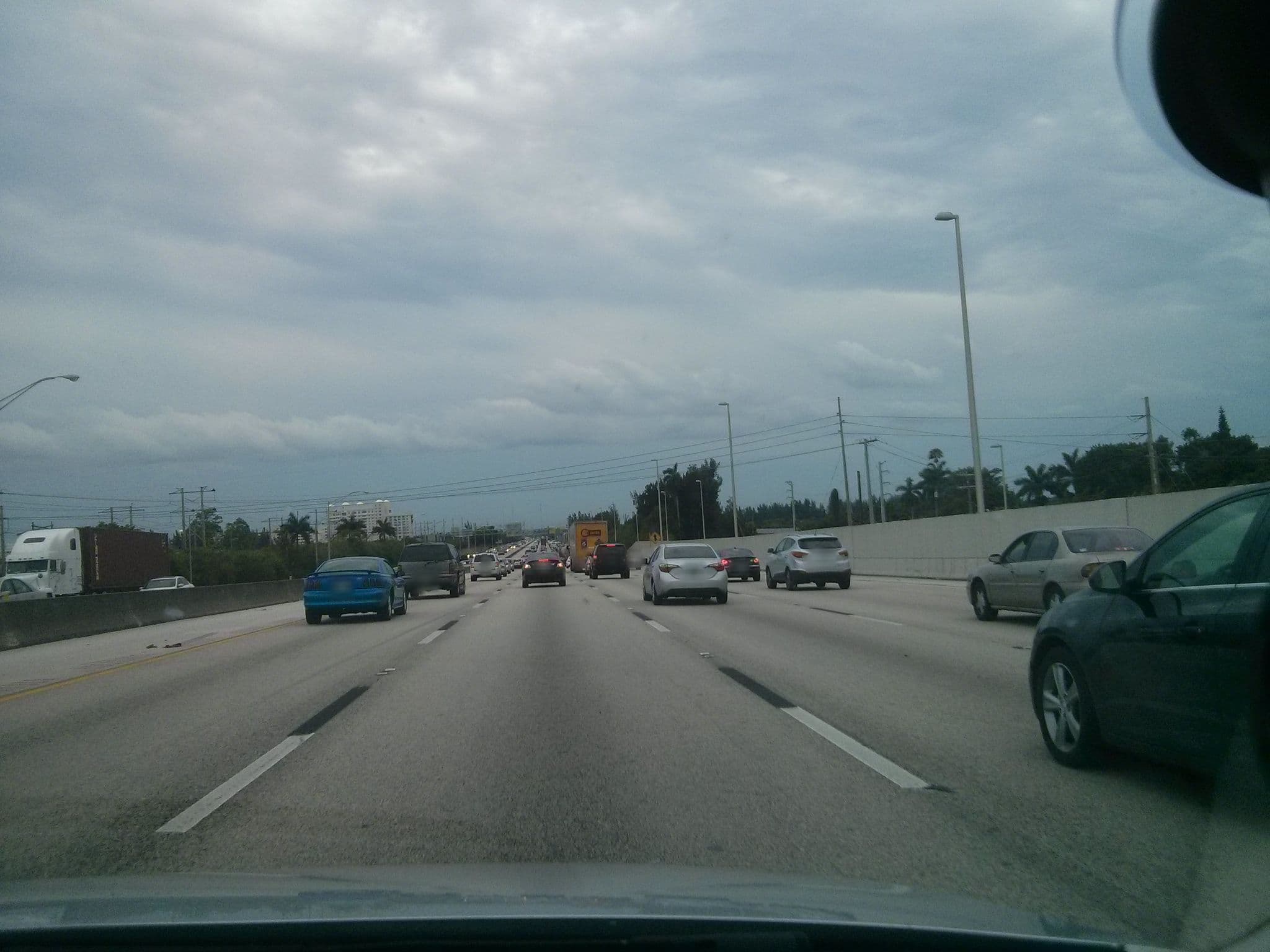 Street view near Grand Ballroom Seminole Hard Rock Hotel & Casino, Davie — © wierdo (CC BY-SA · Mapillary)