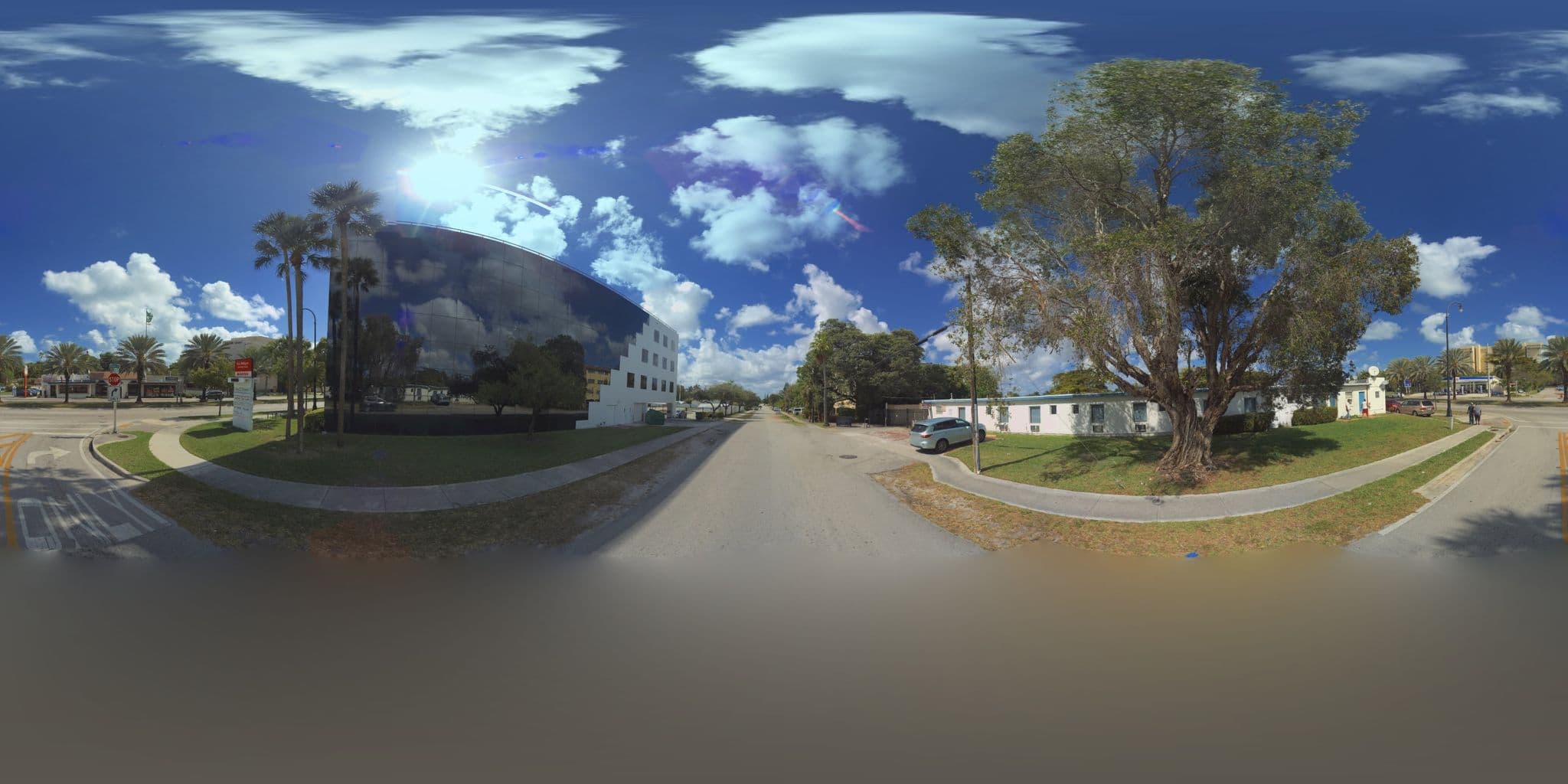 Street view near Knights Inn North Miami, Biscayne Park — © microsoft (CC BY-SA · Mapillary)