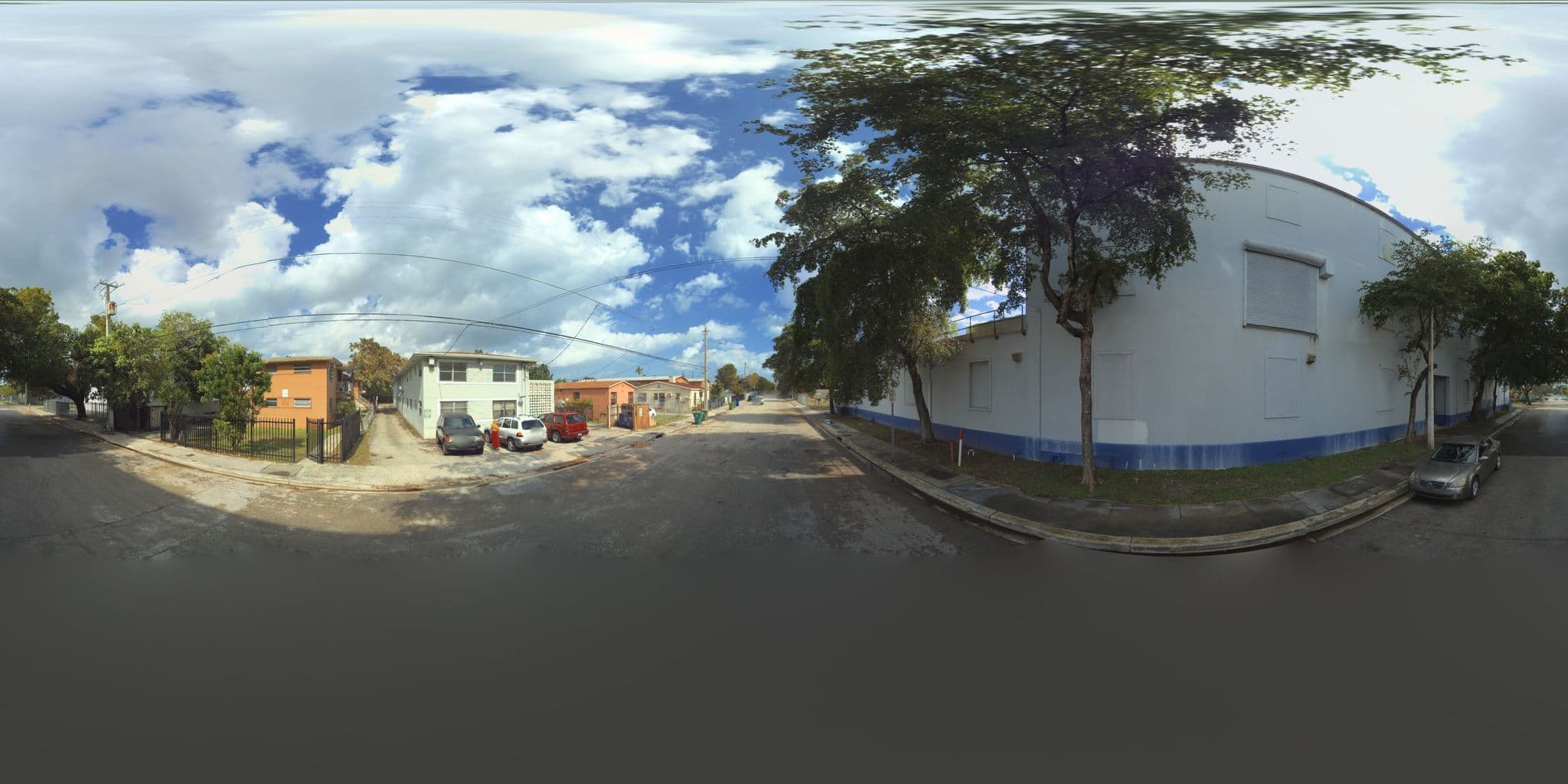 Street view near Zion Rental Group, El Portal — © microsoft (CC BY-SA · Mapillary)