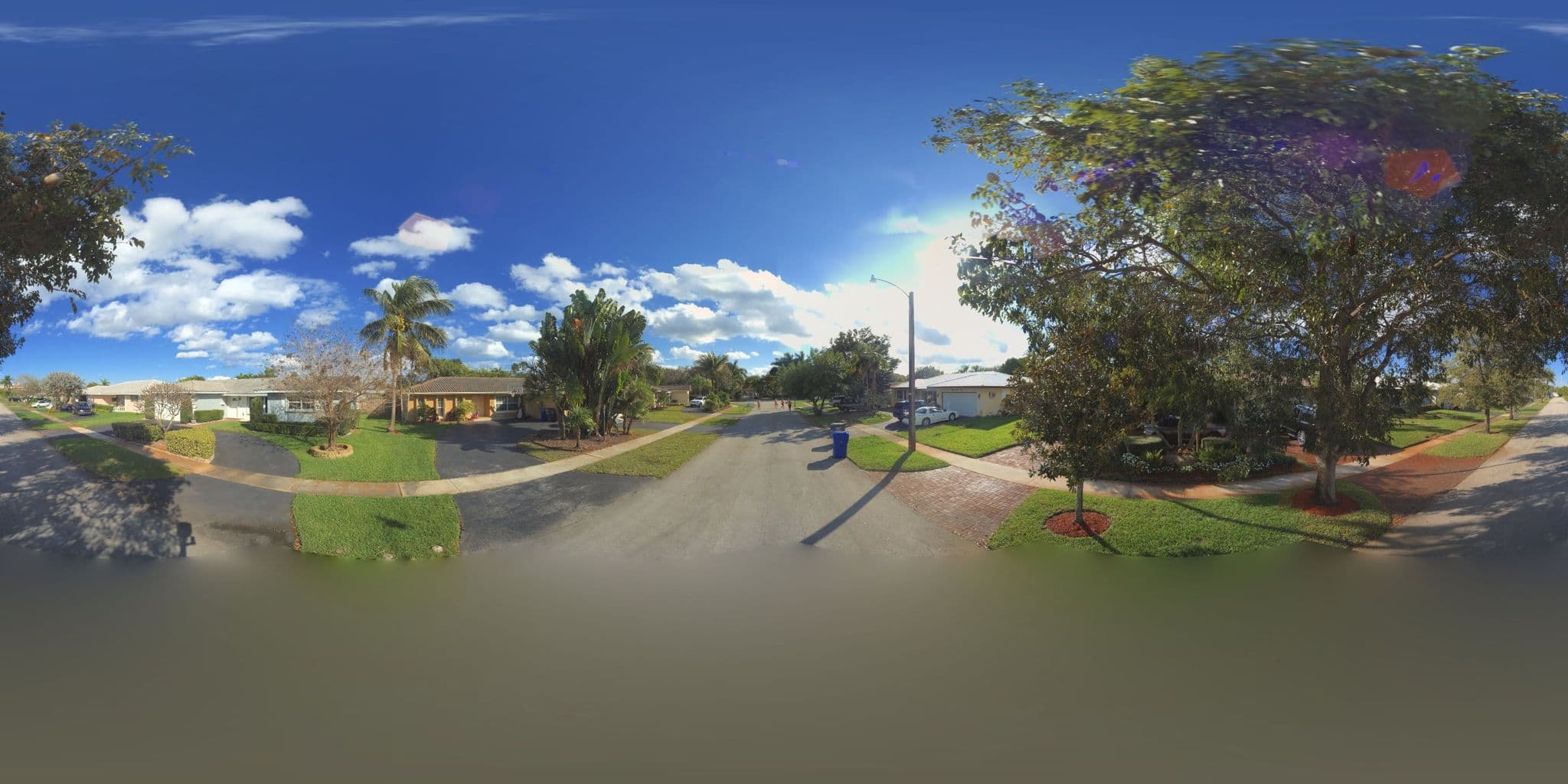 Street view near 9TH Floor, Estates of Fort Lauderdale (historical) — © microsoft (CC BY-SA · Mapillary)