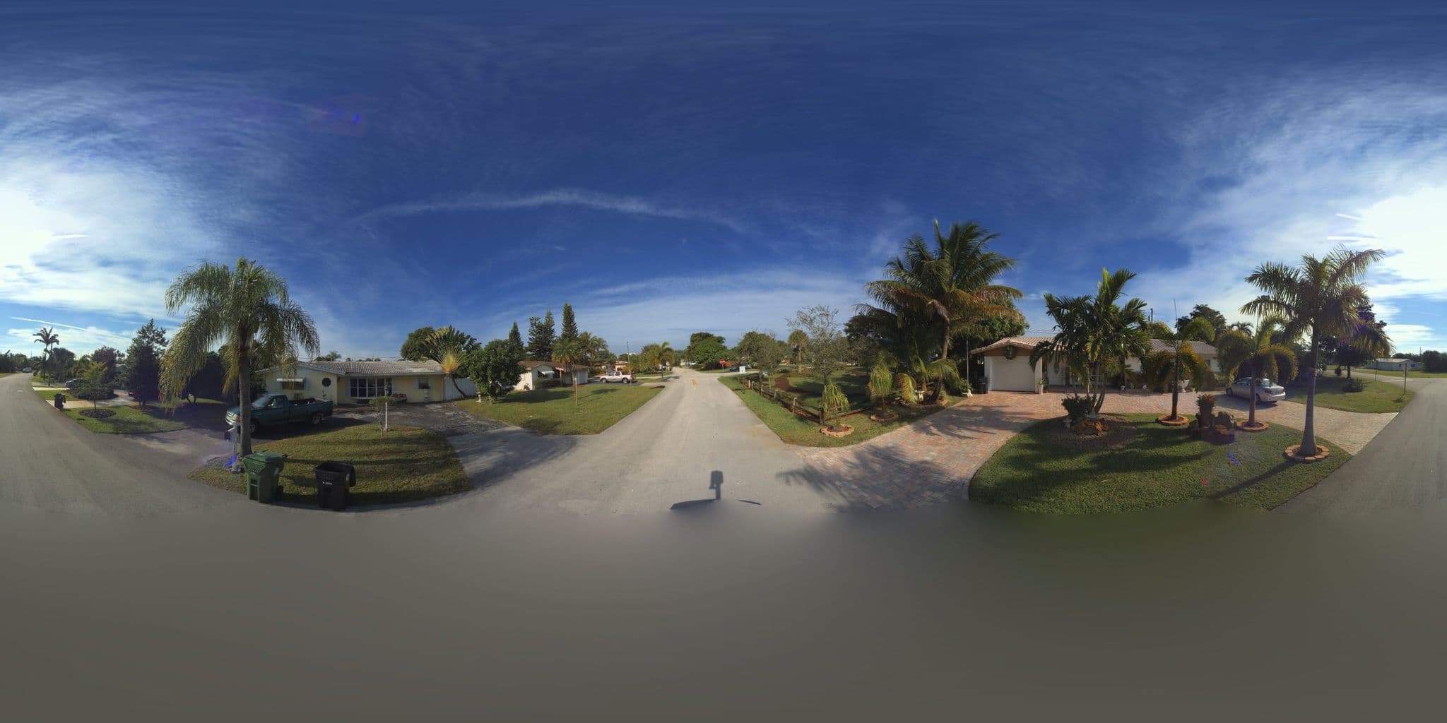 Street view near Be's House, North Andrews Gardens — © microsoft (CC BY-SA · Mapillary)