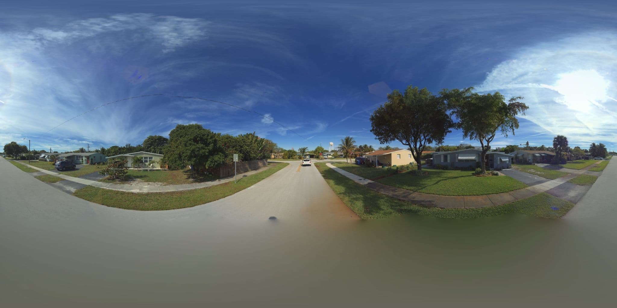 Street view near Oasis, North Andrews Gardens — © microsoft (CC BY-SA · Mapillary)