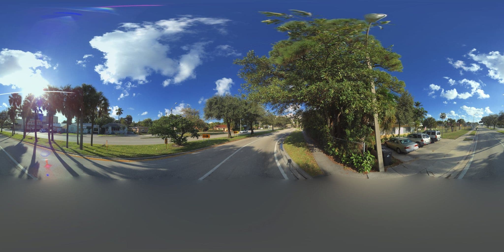 Street view near The Neptune Group, Fort Lauderdale — © microsoft (CC BY-SA · Mapillary)