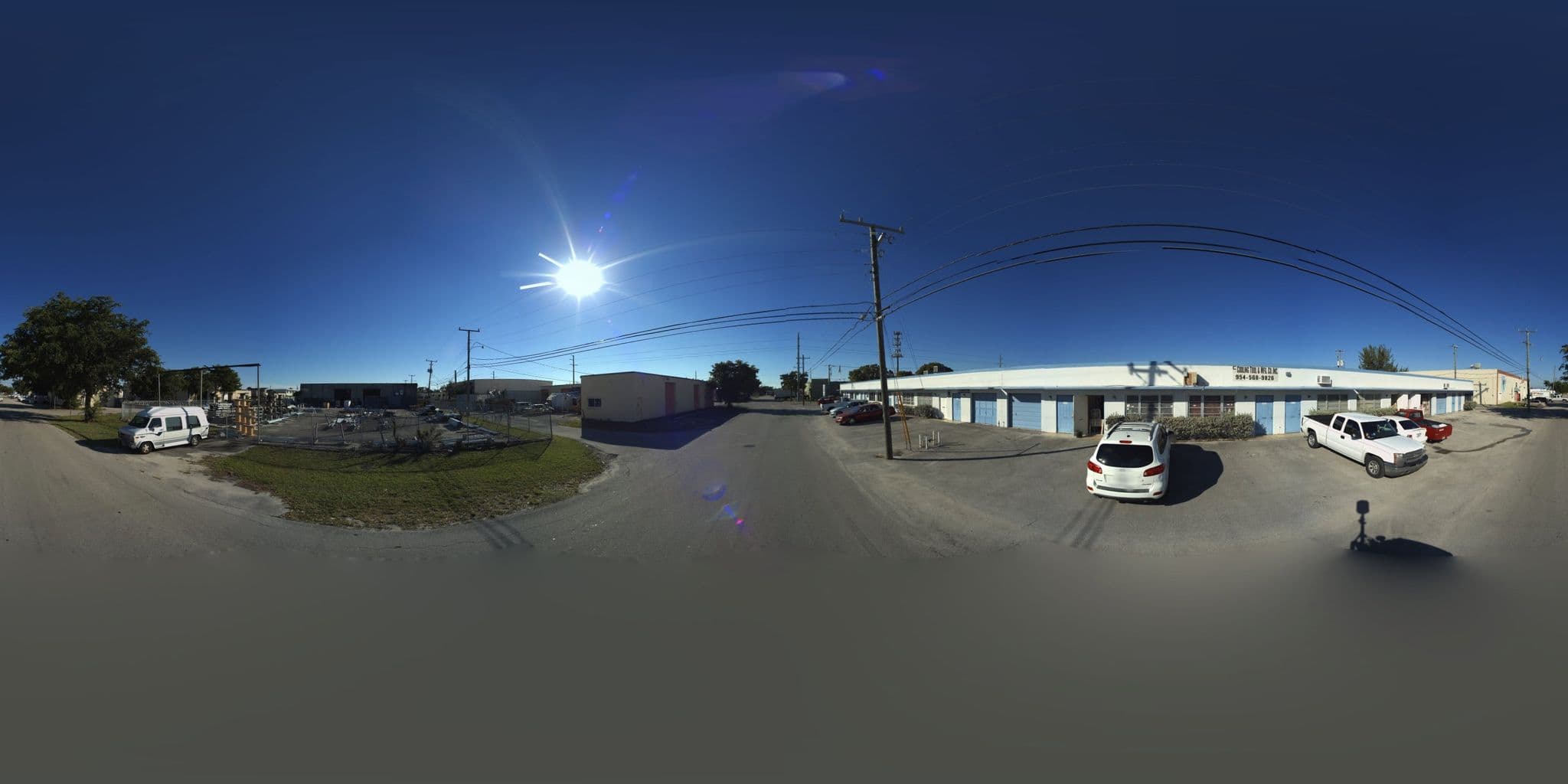 Street view near Towne, Oakland Park — © microsoft (CC BY-SA · Mapillary)