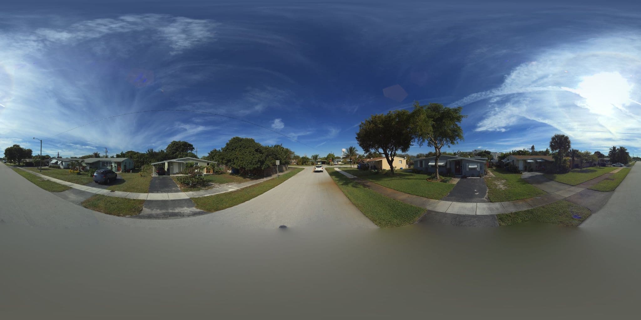 Street view near Vacation Spot, North Andrews Gardens — © microsoft (CC BY-SA · Mapillary)
