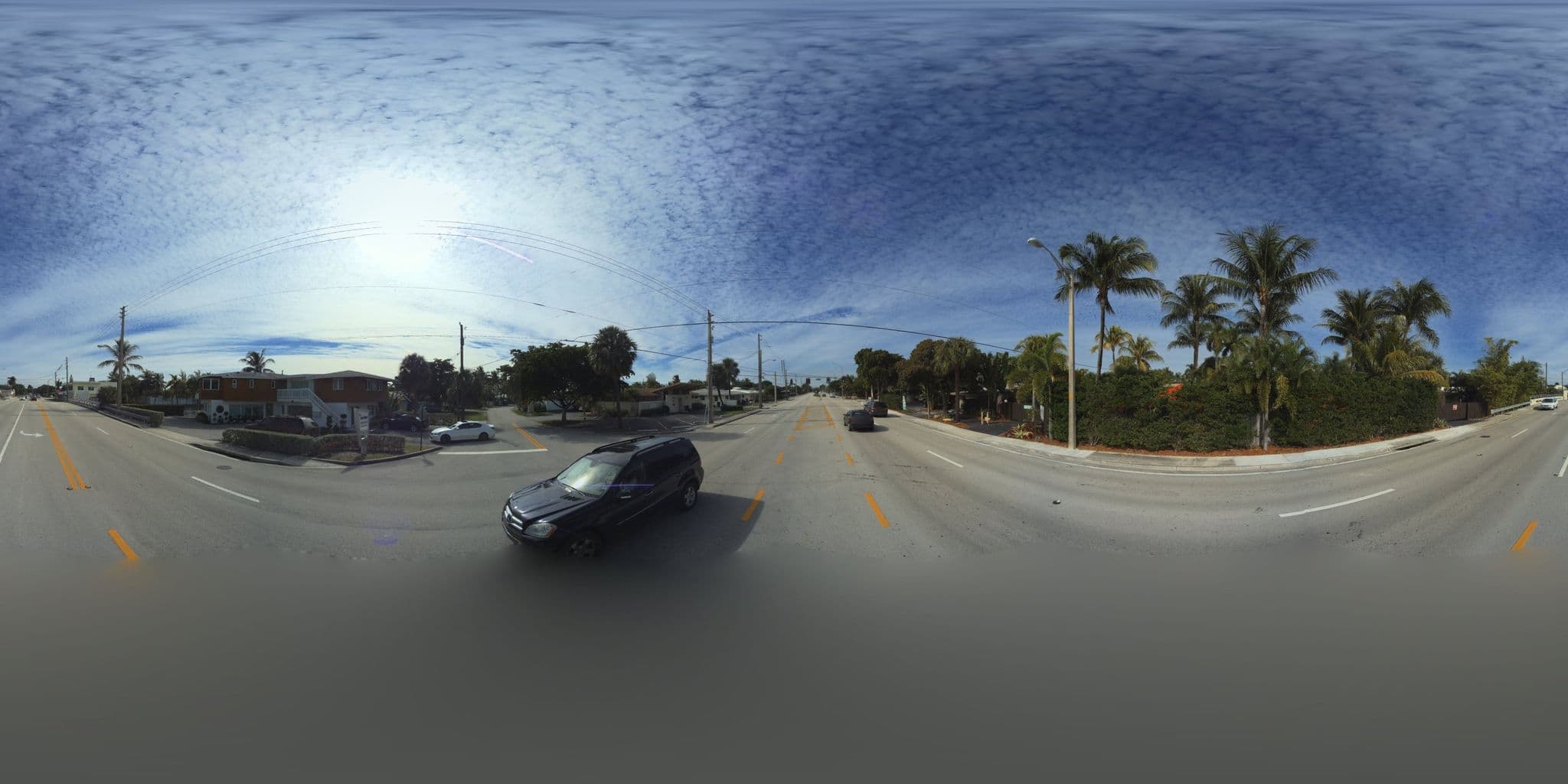 Street view near Pool, Oakland Park — © microsoft (CC BY-SA · Mapillary)