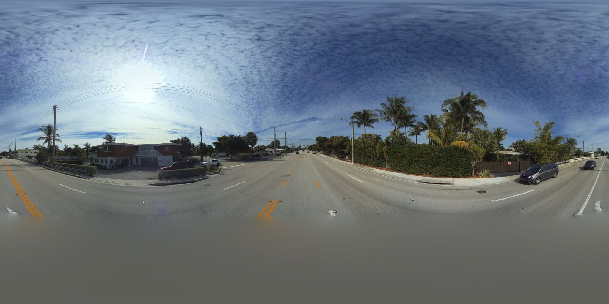 Street view near The Cabanas Room 8, Oakland Park — © microsoft (CC BY-SA · Mapillary)