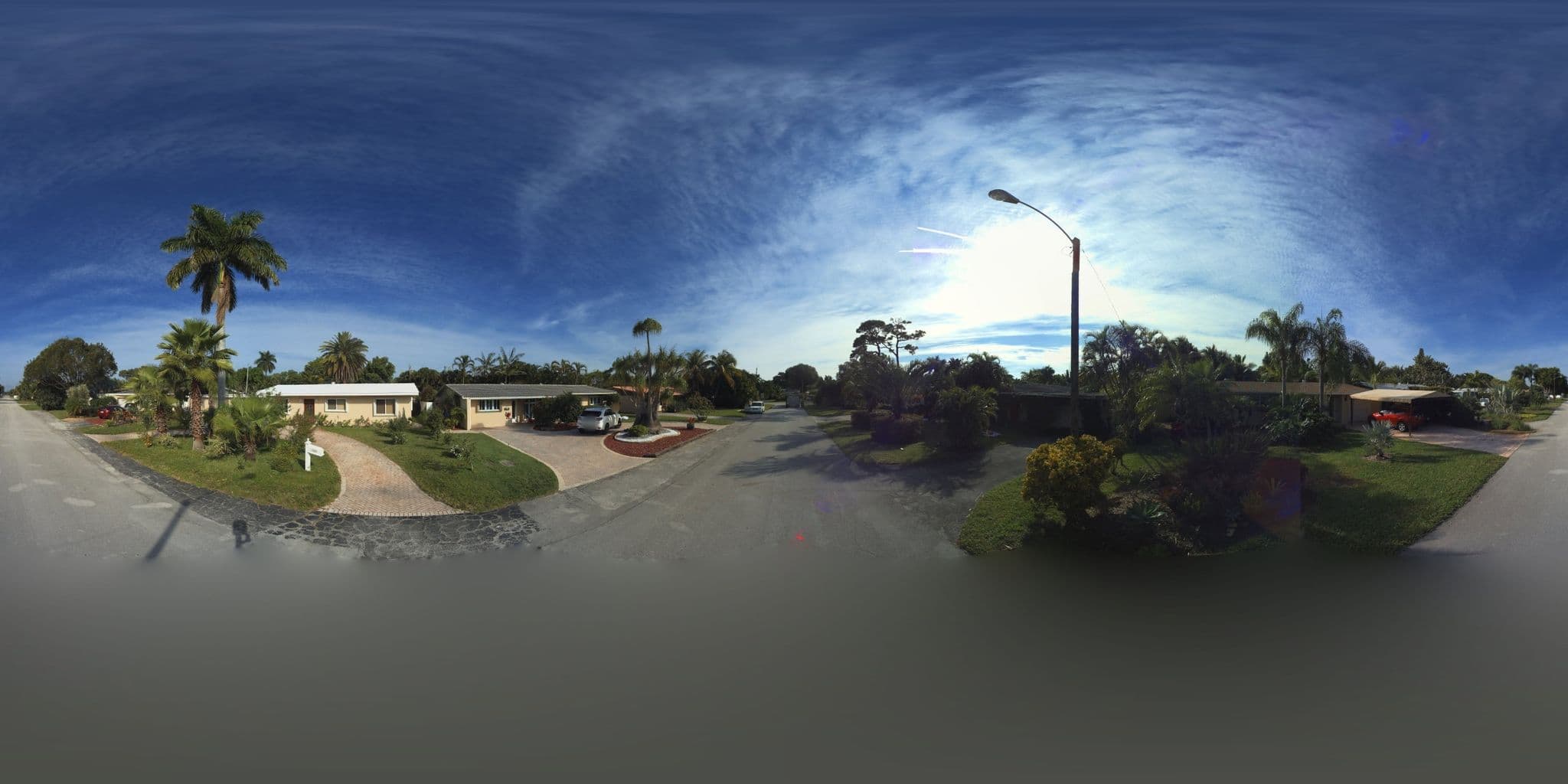 Street view near The Naturist Gaybutz, Oakland Park — © microsoft (CC BY-SA · Mapillary)