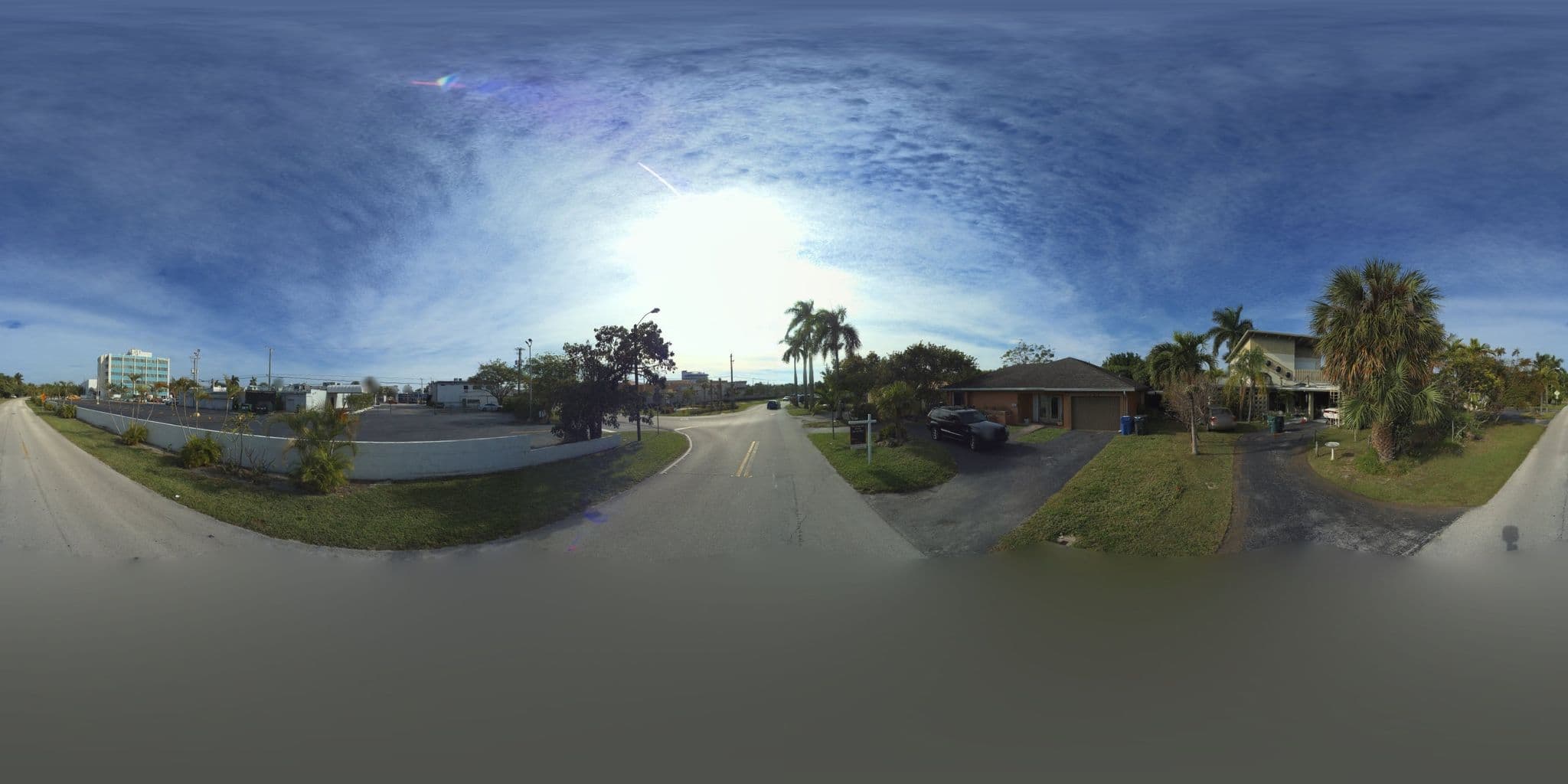 Street view near 3's Company, Oakland Park — © microsoft (CC BY-SA · Mapillary)