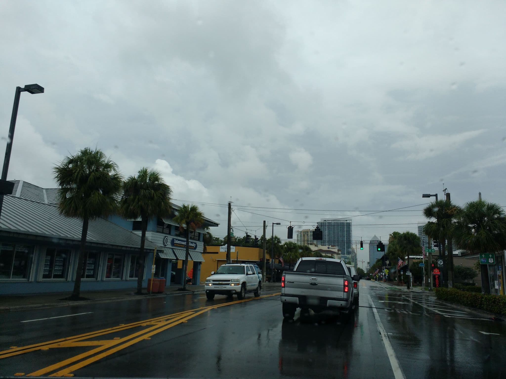Street view near T-Mac Smack Down, Fort Lauderdale — © thetornado76 (CC BY-SA · Mapillary)
