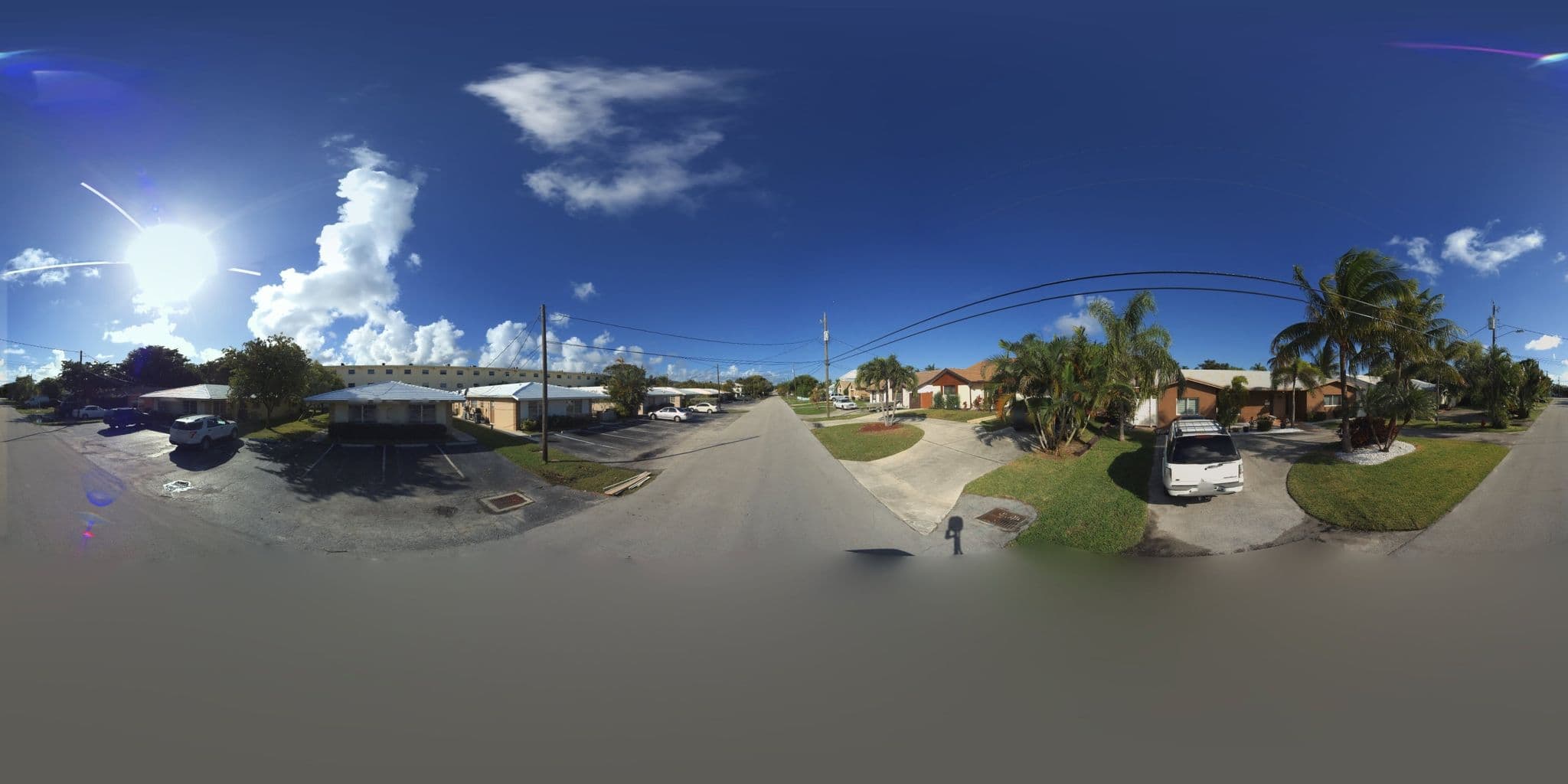 Street view near Hotel Delao, Pompano Beach — © microsoft (CC BY-SA · Mapillary)