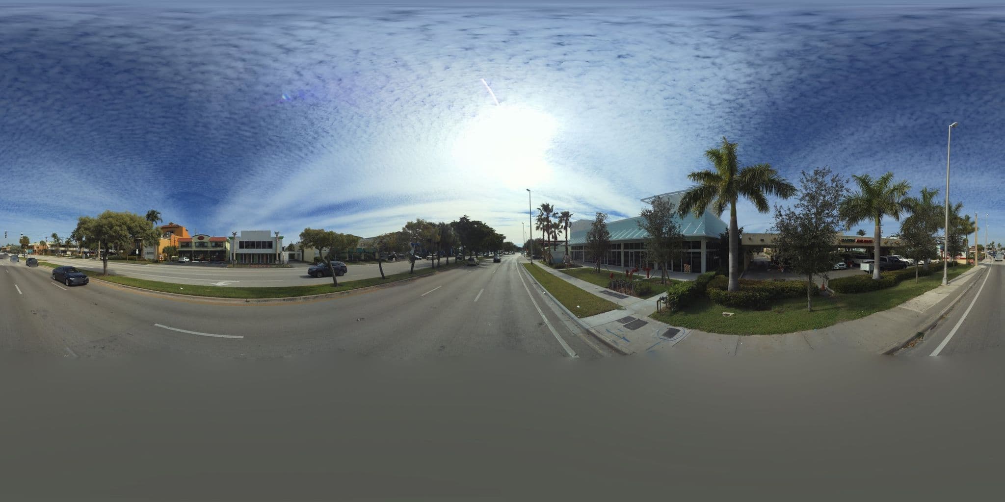 Street view near Econo Lodge Inn & Suites\DPHotels, Oakland Park — © microsoft (CC BY-SA · Mapillary)