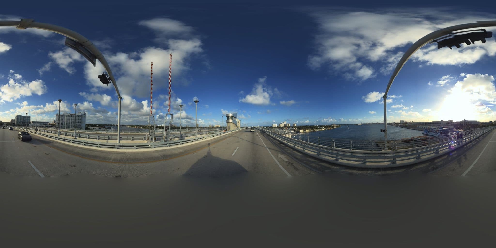 Street view near FBA Meetings (Marriott), Fort Lauderdale — © microsoft (CC BY-SA · Mapillary)