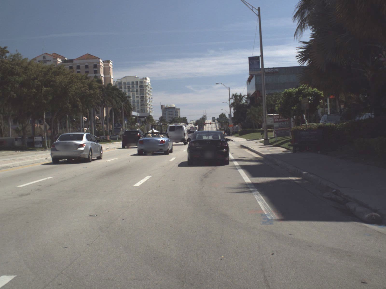 Street view near Holiday inn & suites, Fort Lauderdale — © fdot_vl (CC BY-SA · Mapillary)