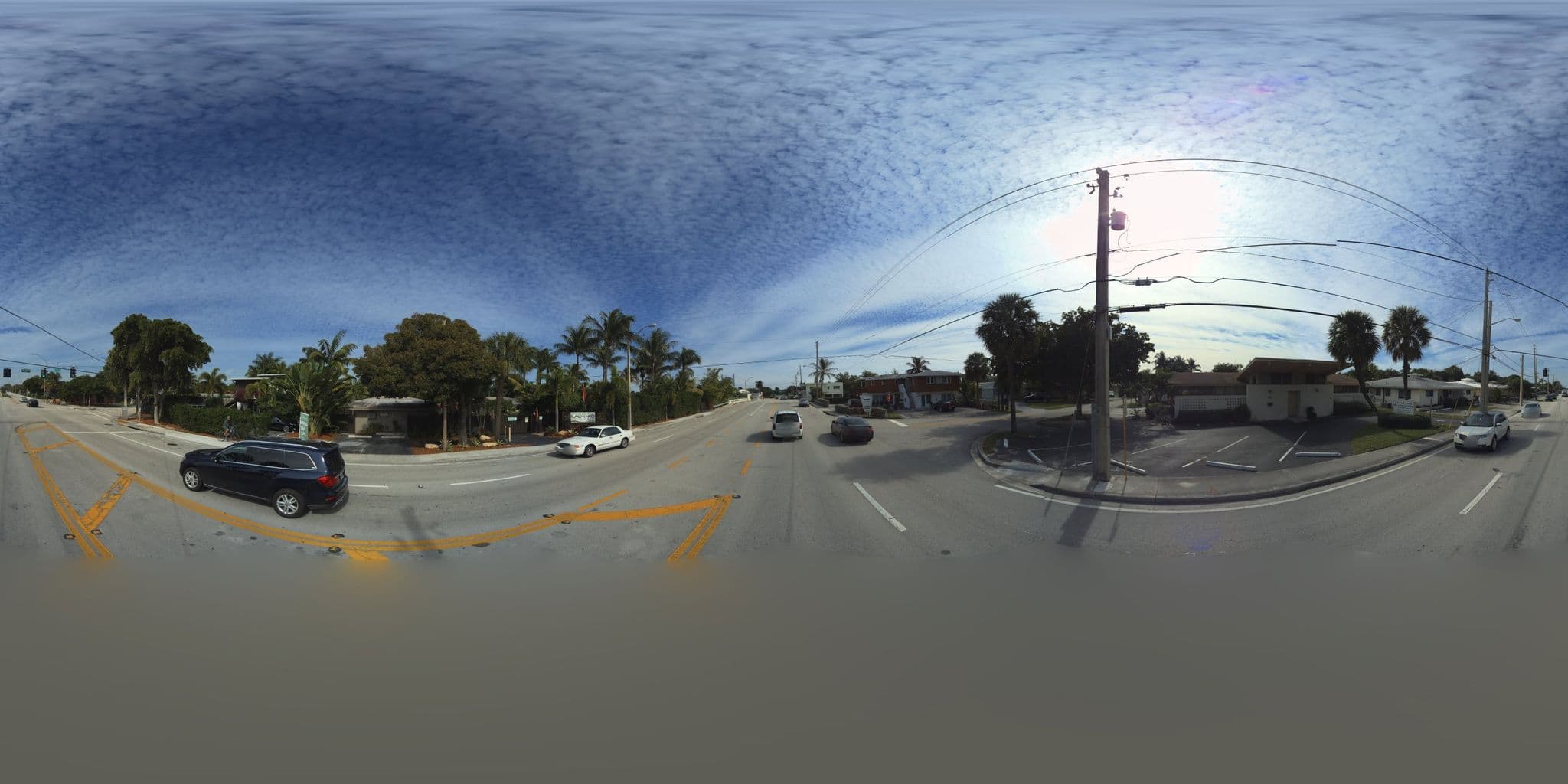Street view near The Cabanas Room 4, Oakland Park — © microsoft (CC BY-SA · Mapillary)