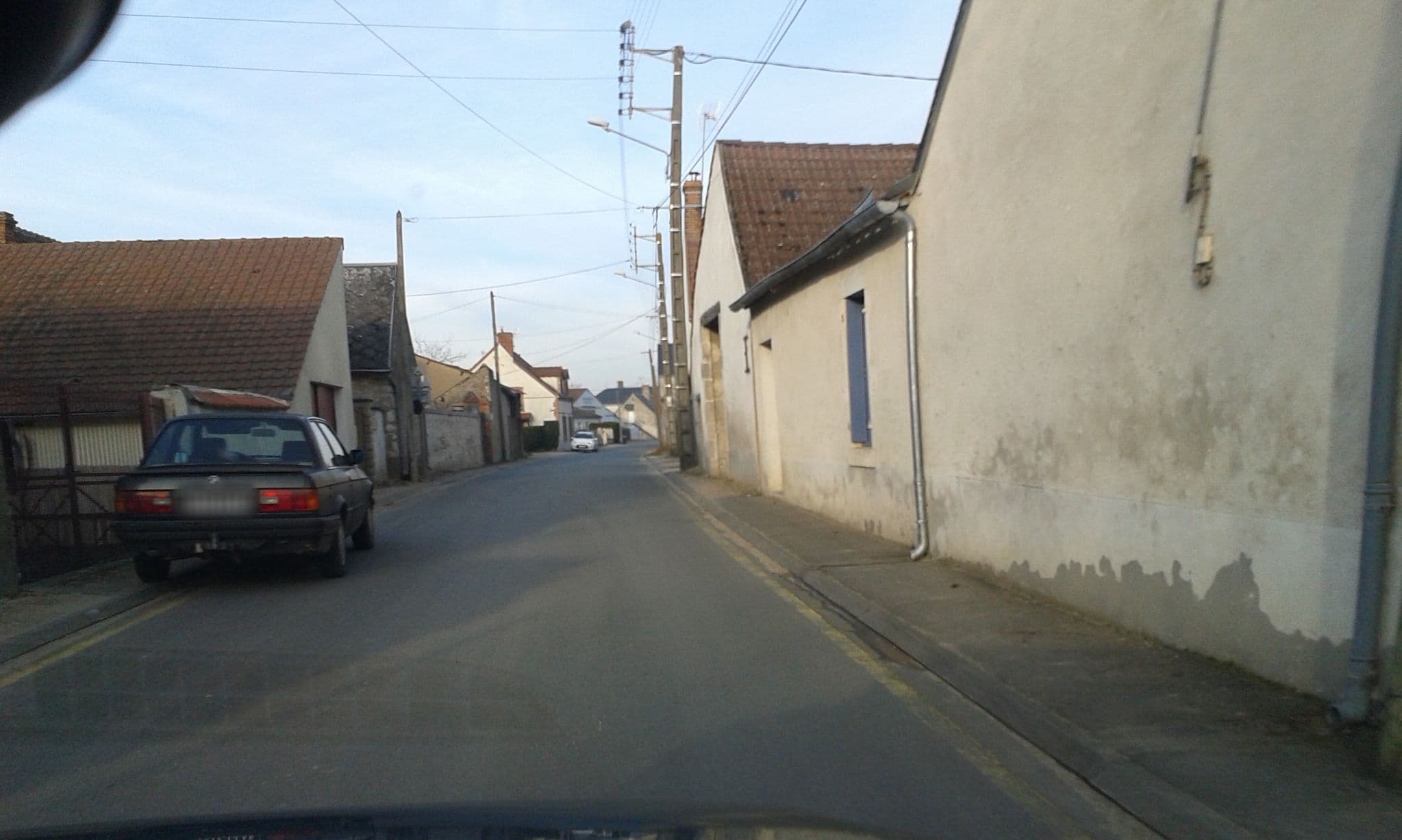 Street view near Saint André, Cléry-Saint-André — © df45 (CC BY-SA · Mapillary)