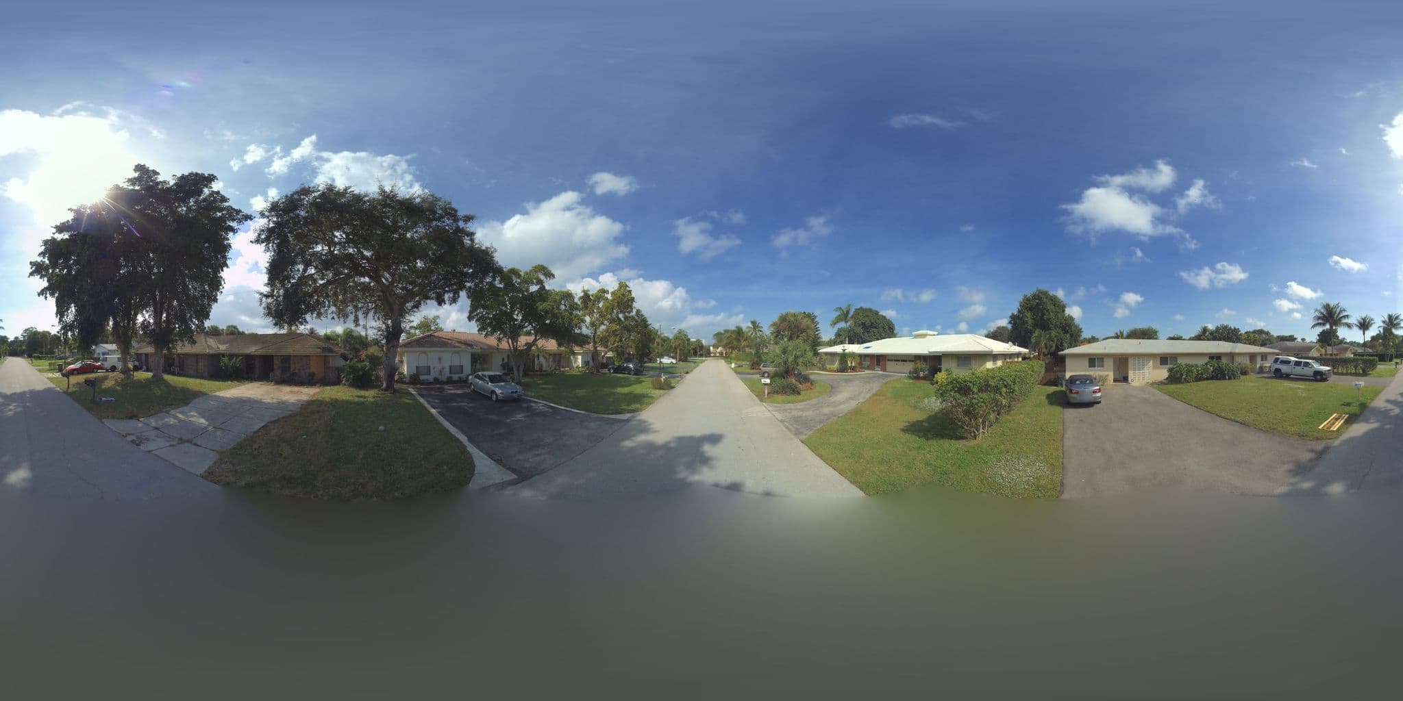Street view near The Epicurean Dive, Boca Del Mar — © microsoft (CC BY-SA · Mapillary)