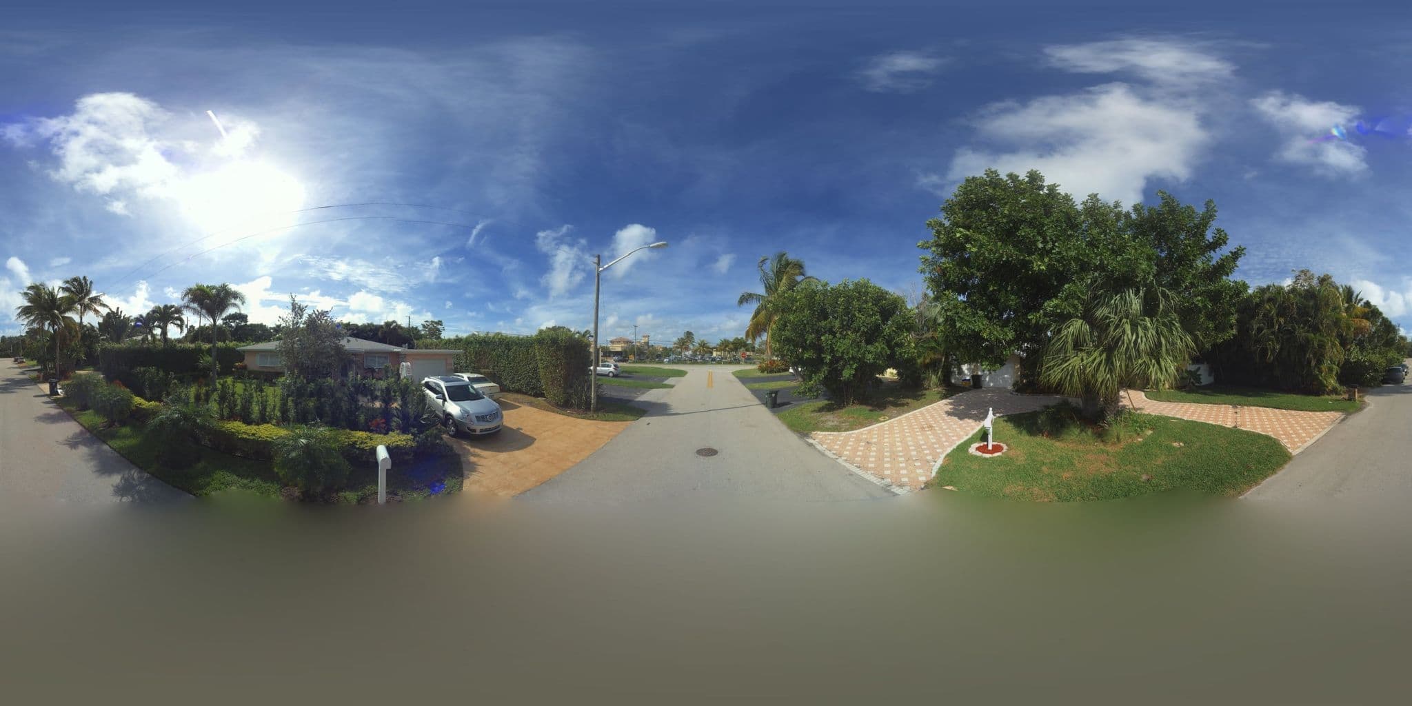 Street view near Garage Club, Boca Raton — © microsoft (CC BY-SA · Mapillary)