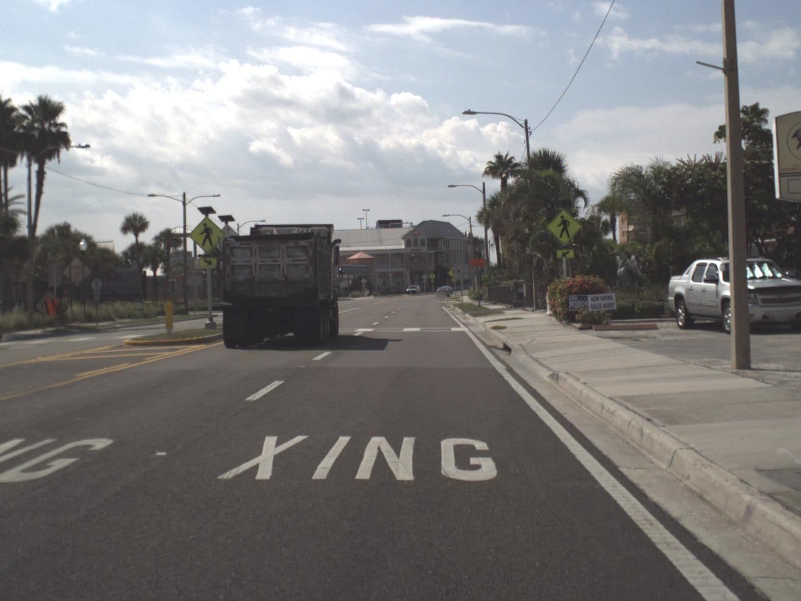 Street view near Travel Resort Services, Inc., Madeira Beach — © fdot_vl (CC BY-SA · Mapillary)
