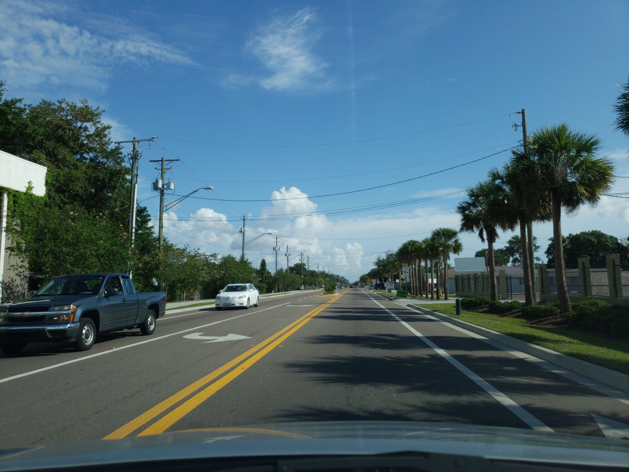 Street view near Resorts Transfer, Egypt Lake-Leto — © heytampa (CC BY-SA · Mapillary)
