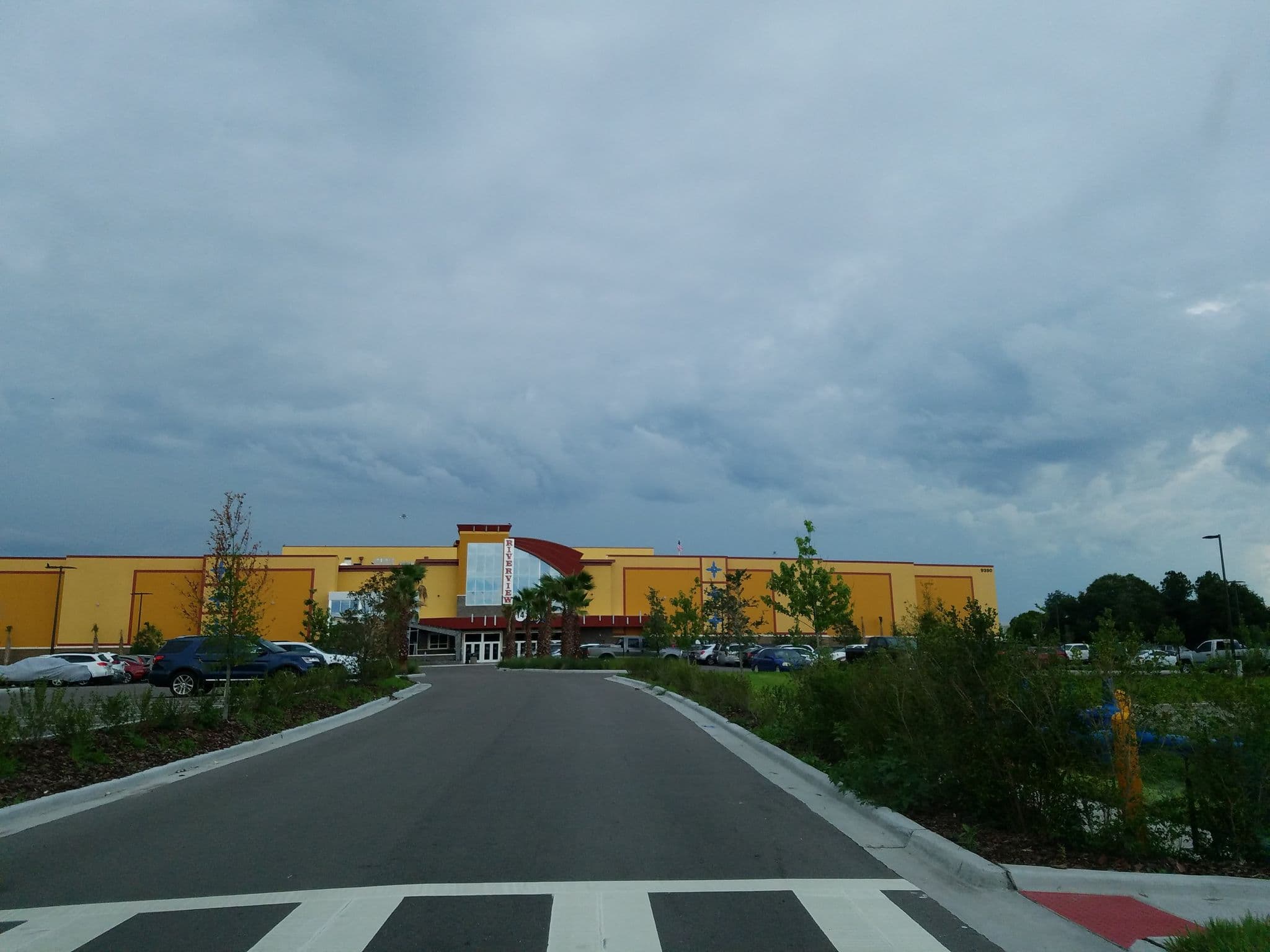 Street view near Extended Stay Hotels, Riverview — © jackdripper (CC BY-SA · Mapillary)
