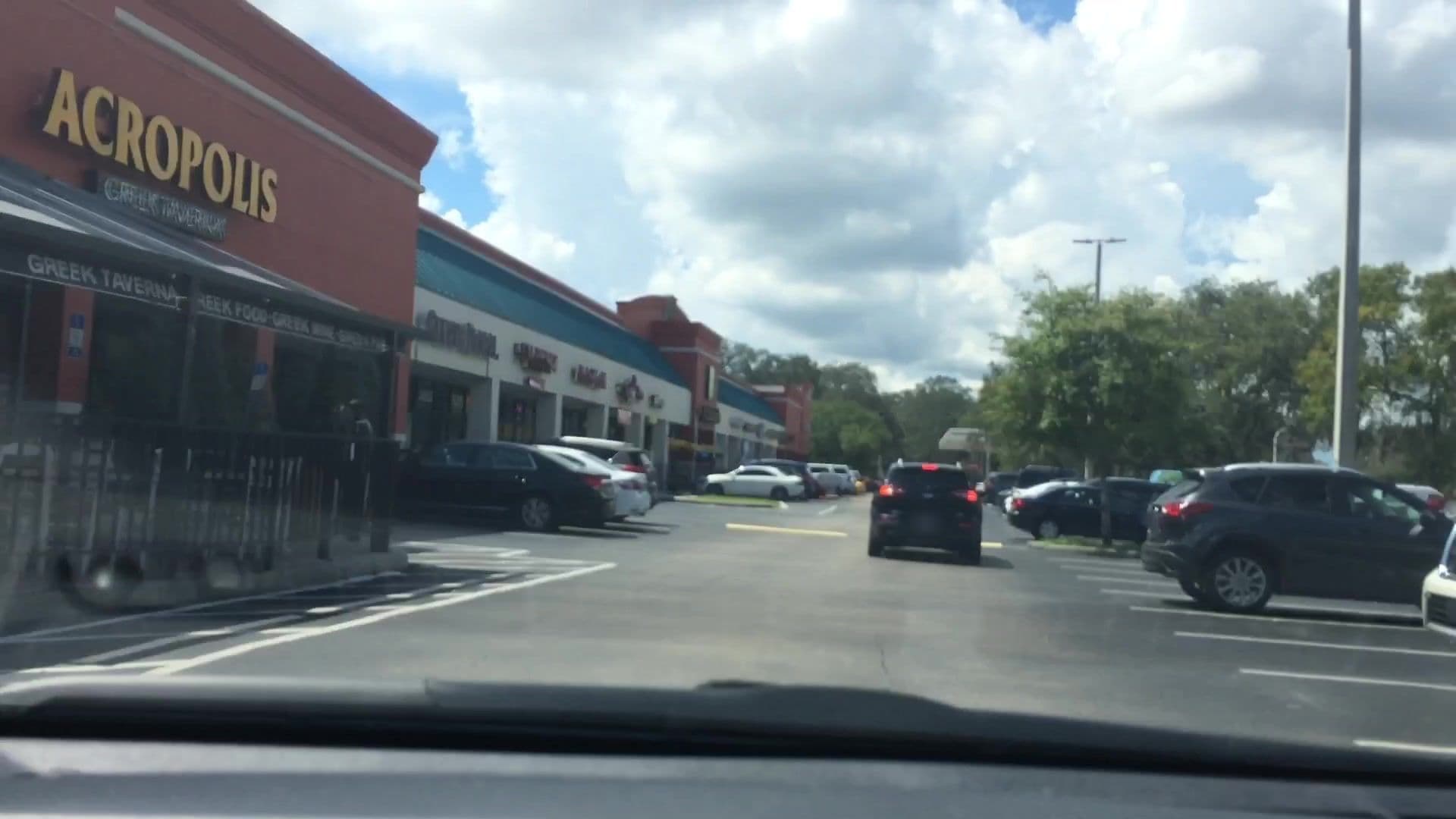 Street view near Otha's Super Drunk Hangover Place, University — © lvl5 (CC BY-SA · Mapillary)