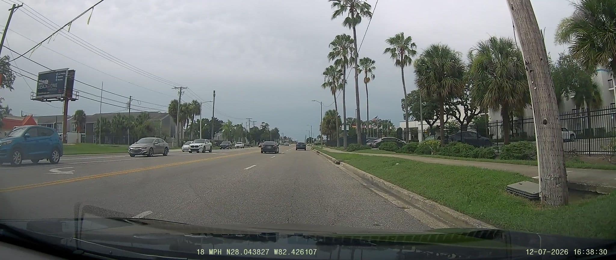 Street view near 3rd Floor, University — © Ayoub_Abedrabbo (CC BY-SA · Mapillary)