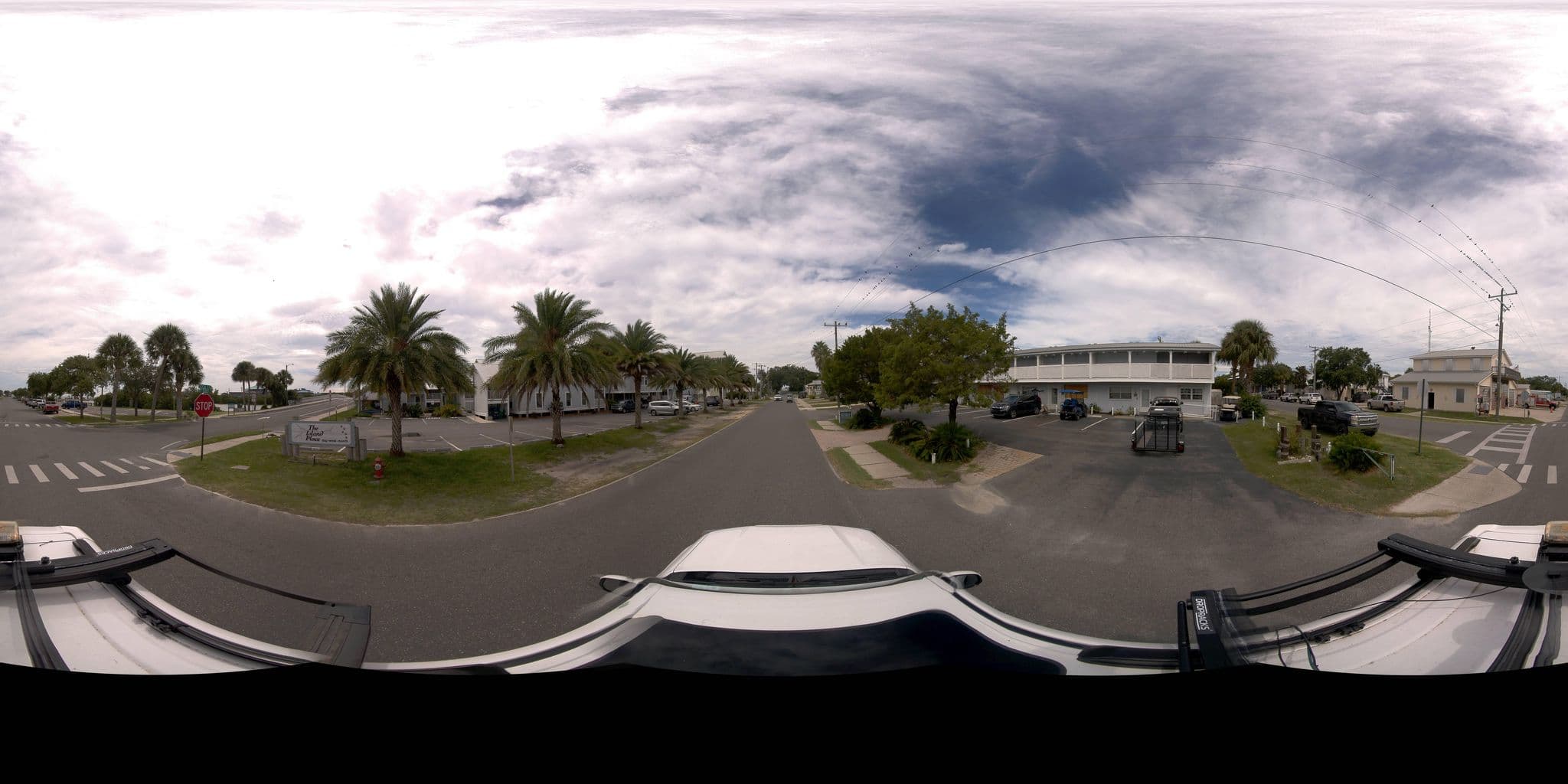 Street view near Island Place Condo Rental Association, Inglis — © Sitetour (CC BY-SA · Mapillary)