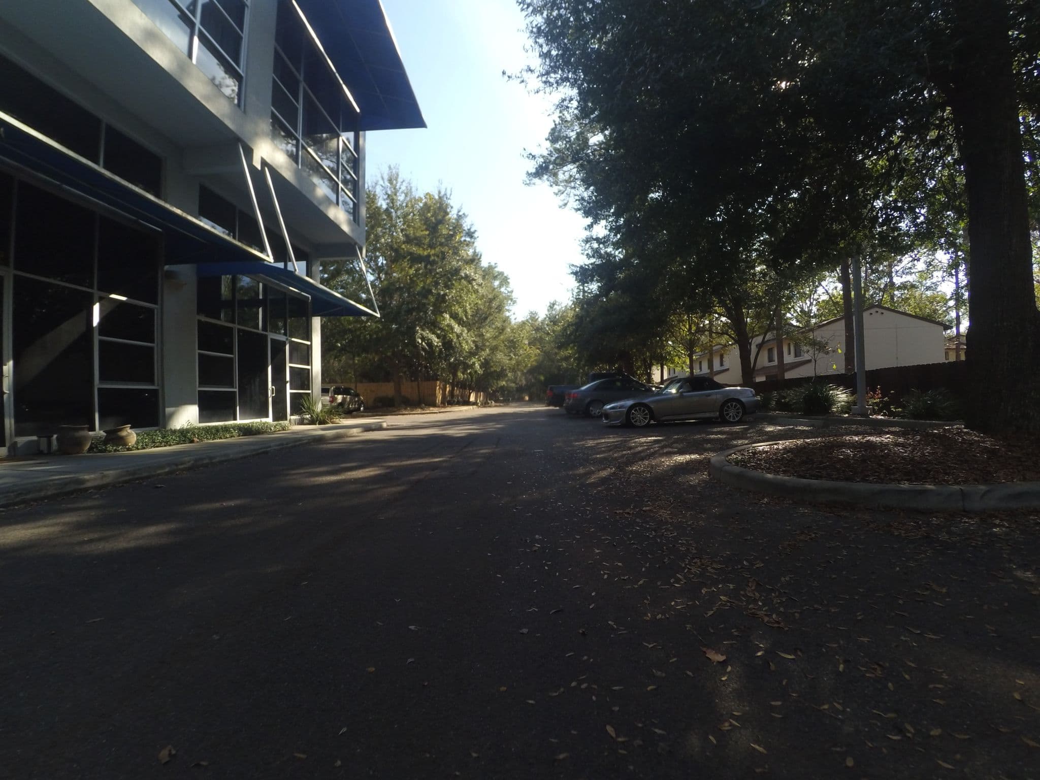 Street view near The Cabins @ betty ford, Gainesville — © pkoby (CC BY-SA · Mapillary)