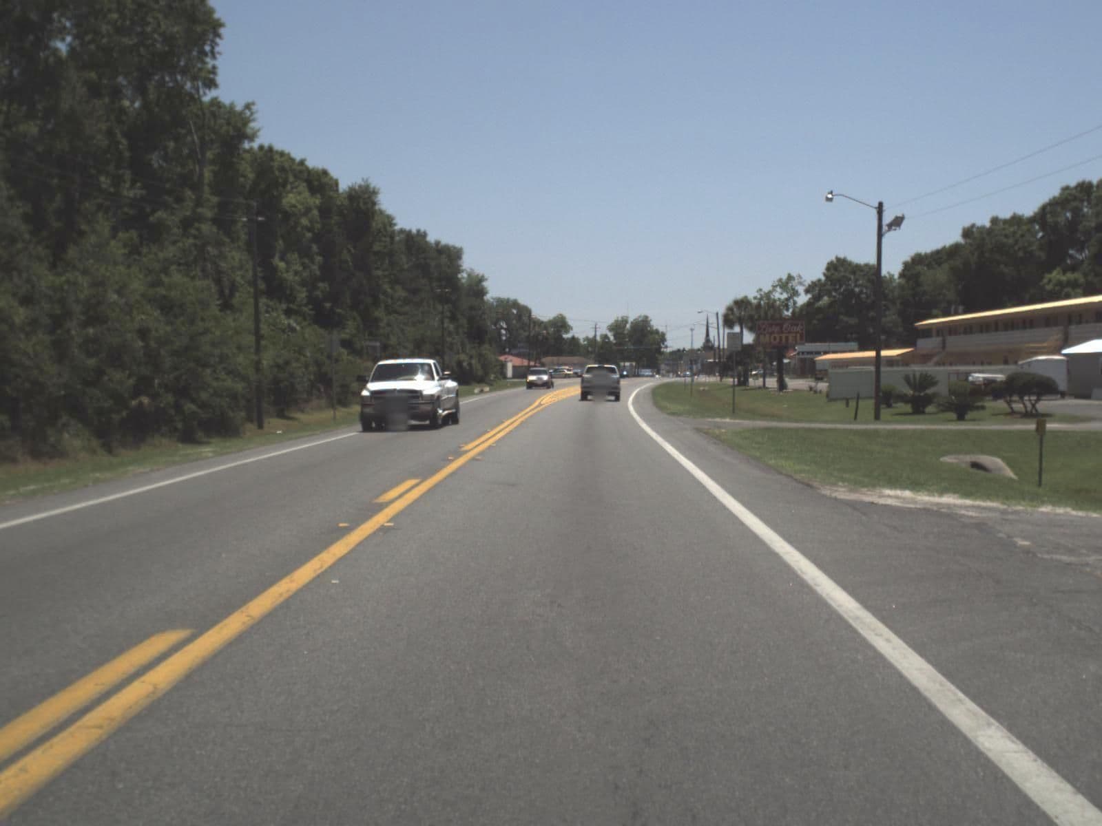 Street view near Scottish Inn Live Oak, Wellborn — © fdot_vl (CC BY-SA · Mapillary)