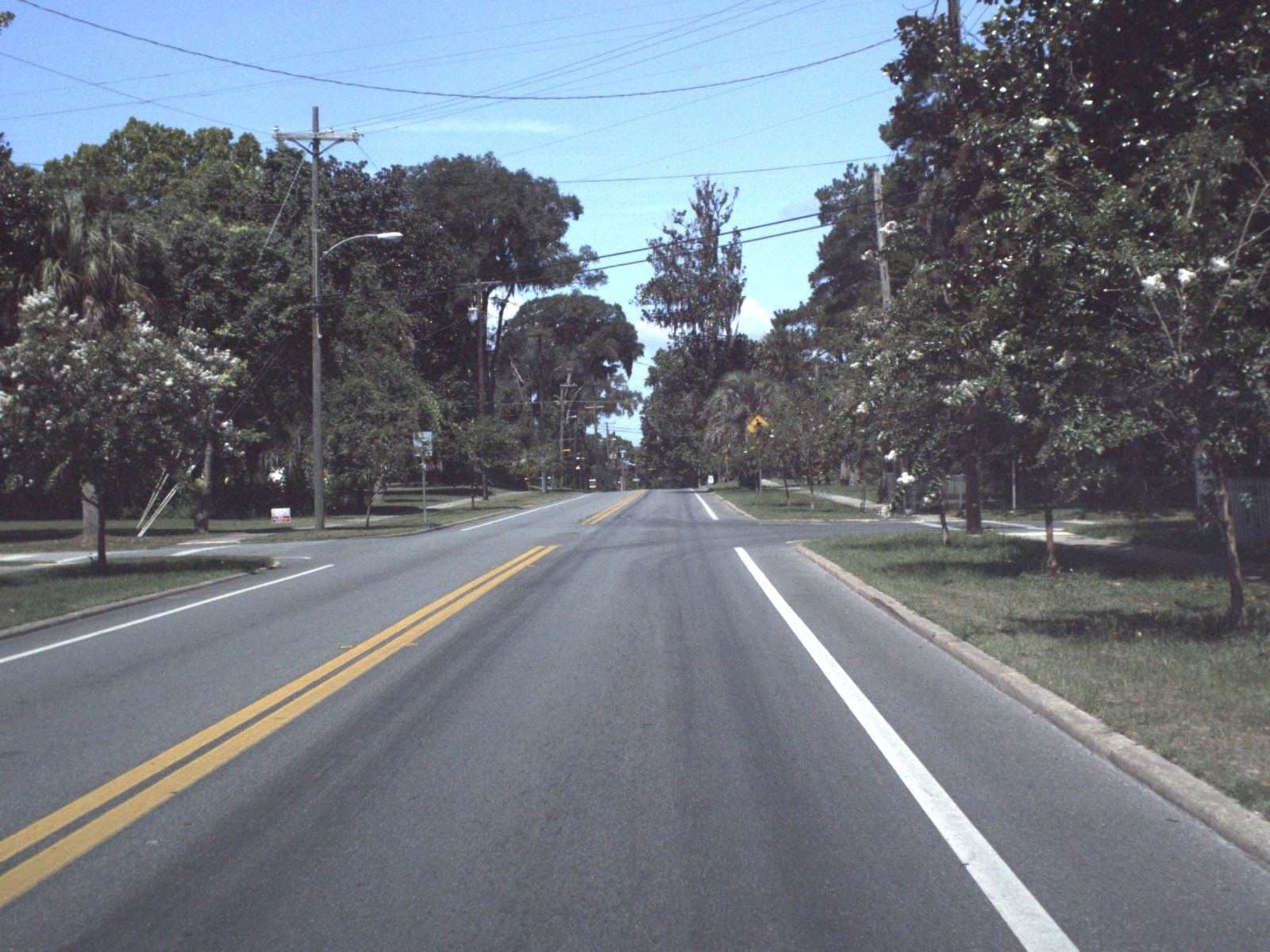 Street view near White Springs B&B, Wellborn — © fdot_vl (CC BY-SA · Mapillary)