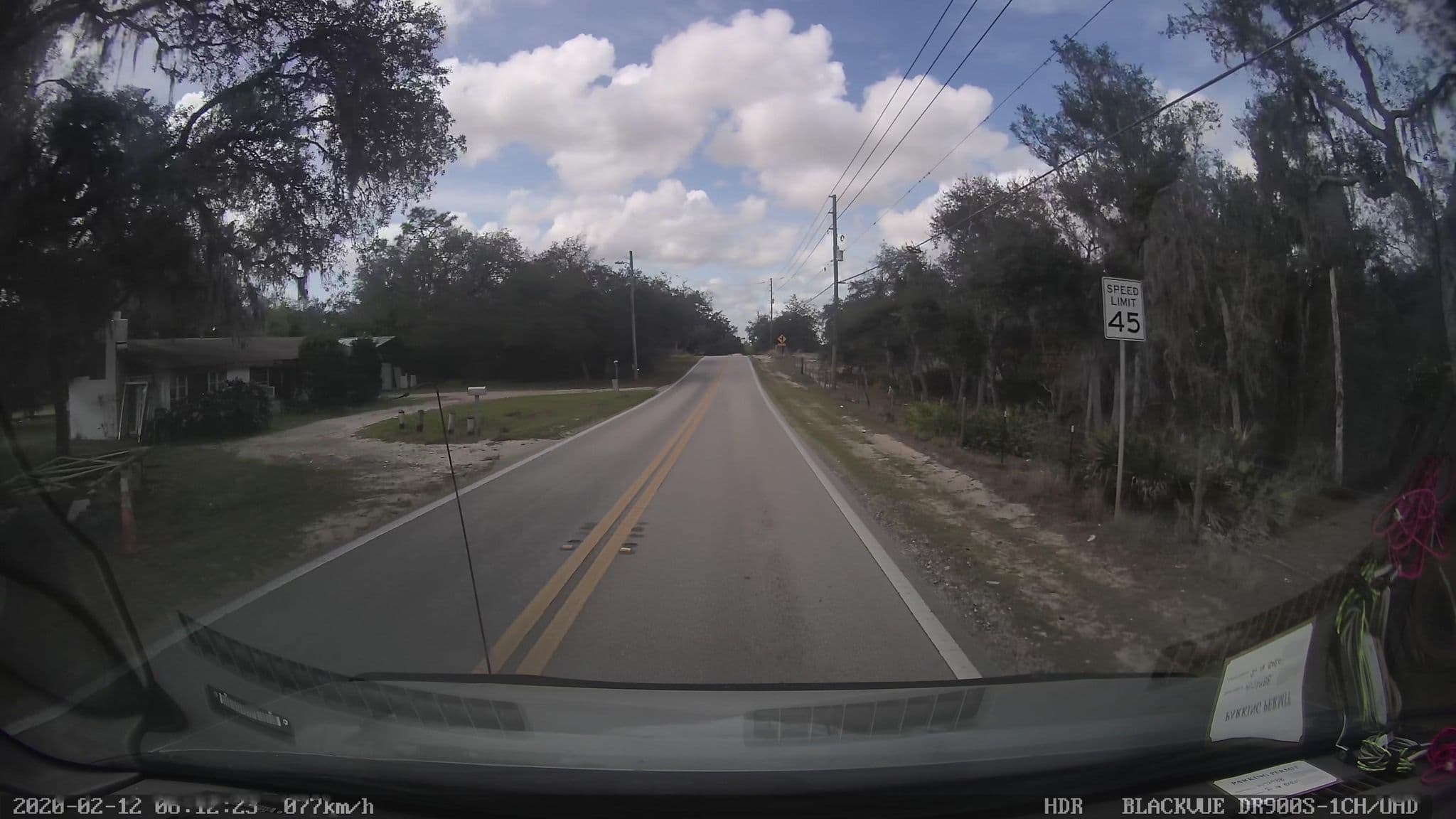 Street view near Lake Pierce Eco Resort, Dundee — © jbthemilker (CC BY-SA · Mapillary)