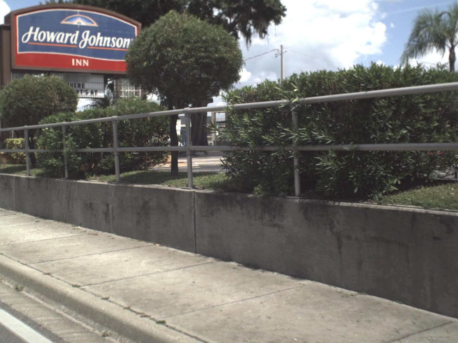 Street view near Howard Johnson by Wyndham Winter Haven FL, Winter Haven — © fdot_vl (CC BY-SA · Mapillary)