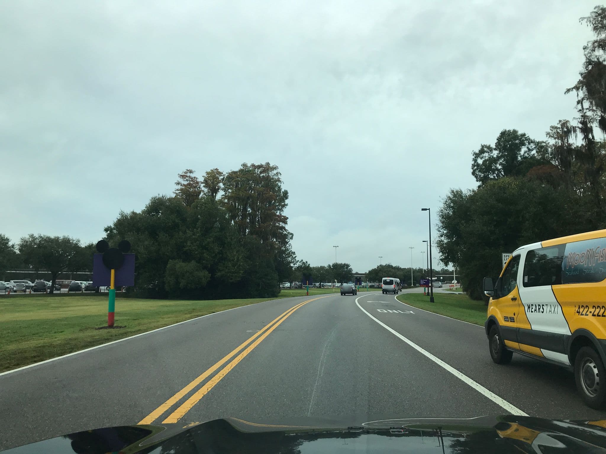 Street view near Walt Disney World Resort, Horizon West — © sandra89 (CC BY-SA · Mapillary)