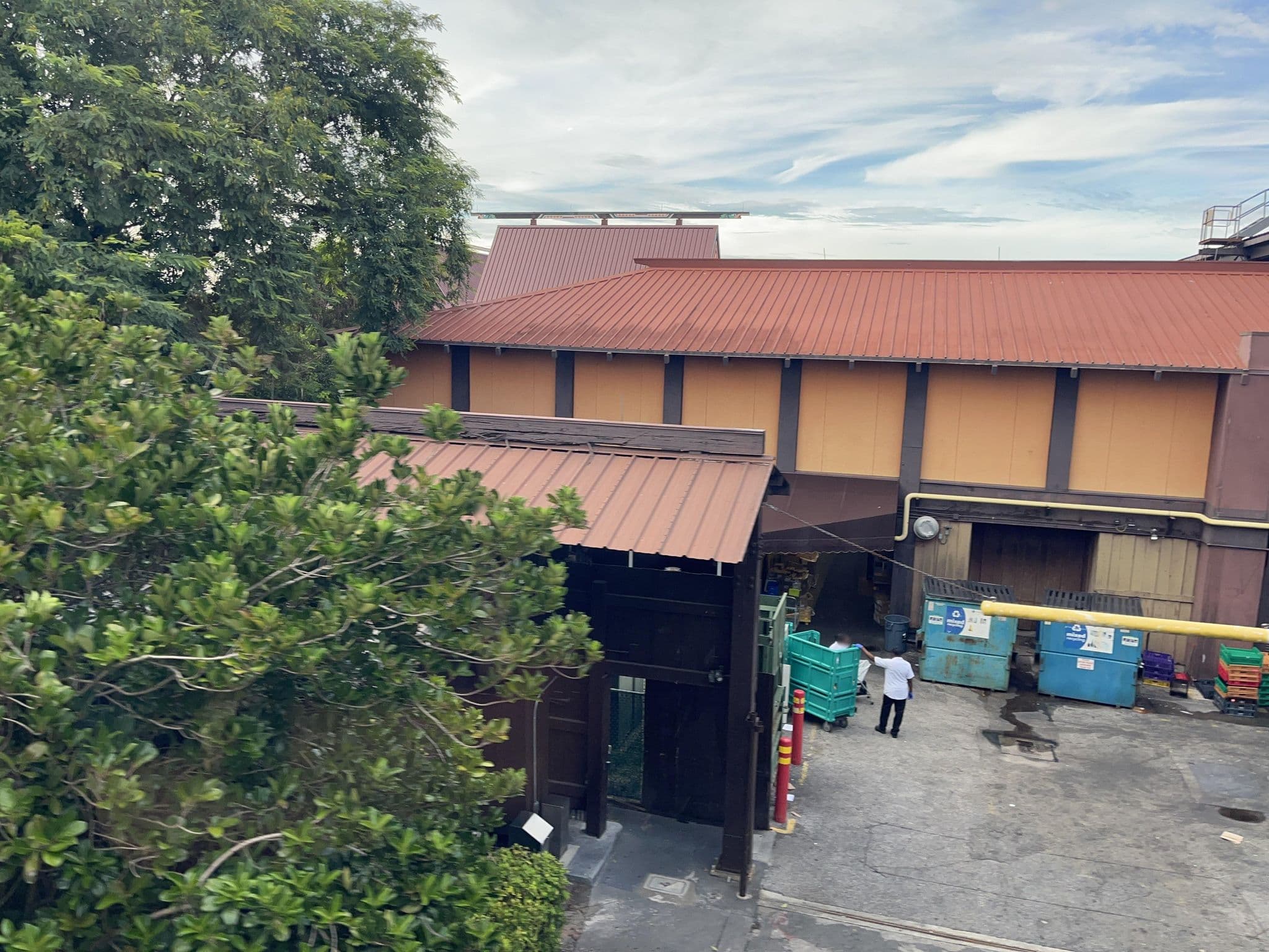 Street view near Rarotonga Longhouse, Horizon West — © Lanka6359 (CC BY-SA · Mapillary)