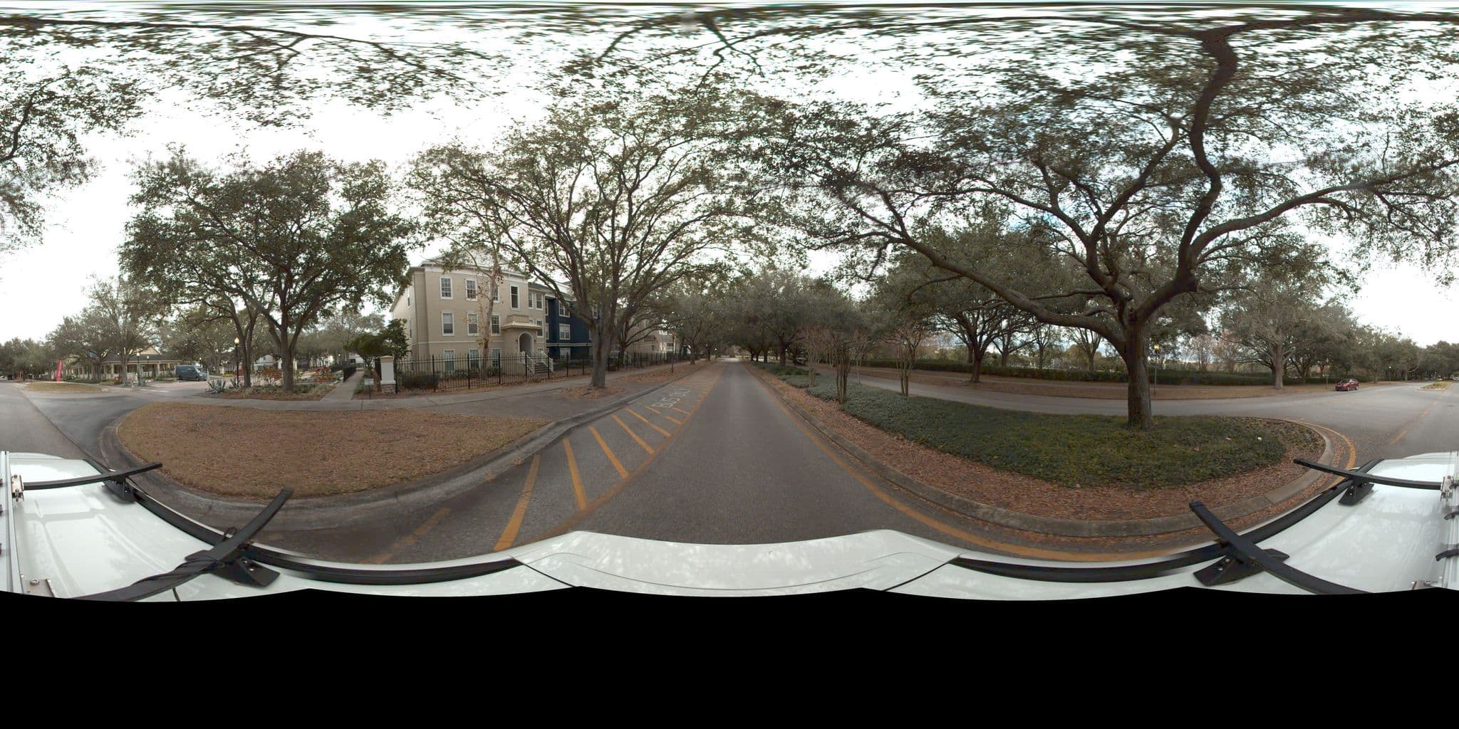 Street view near Marco Island, Mariott World Center, Hunters Creek — © rking (CC BY-SA · Mapillary)