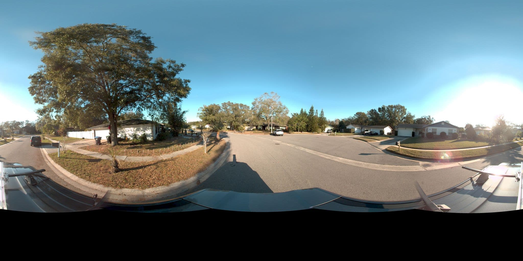Street view near Our Hideaway, Orlovista — © rking (CC BY-SA · Mapillary)