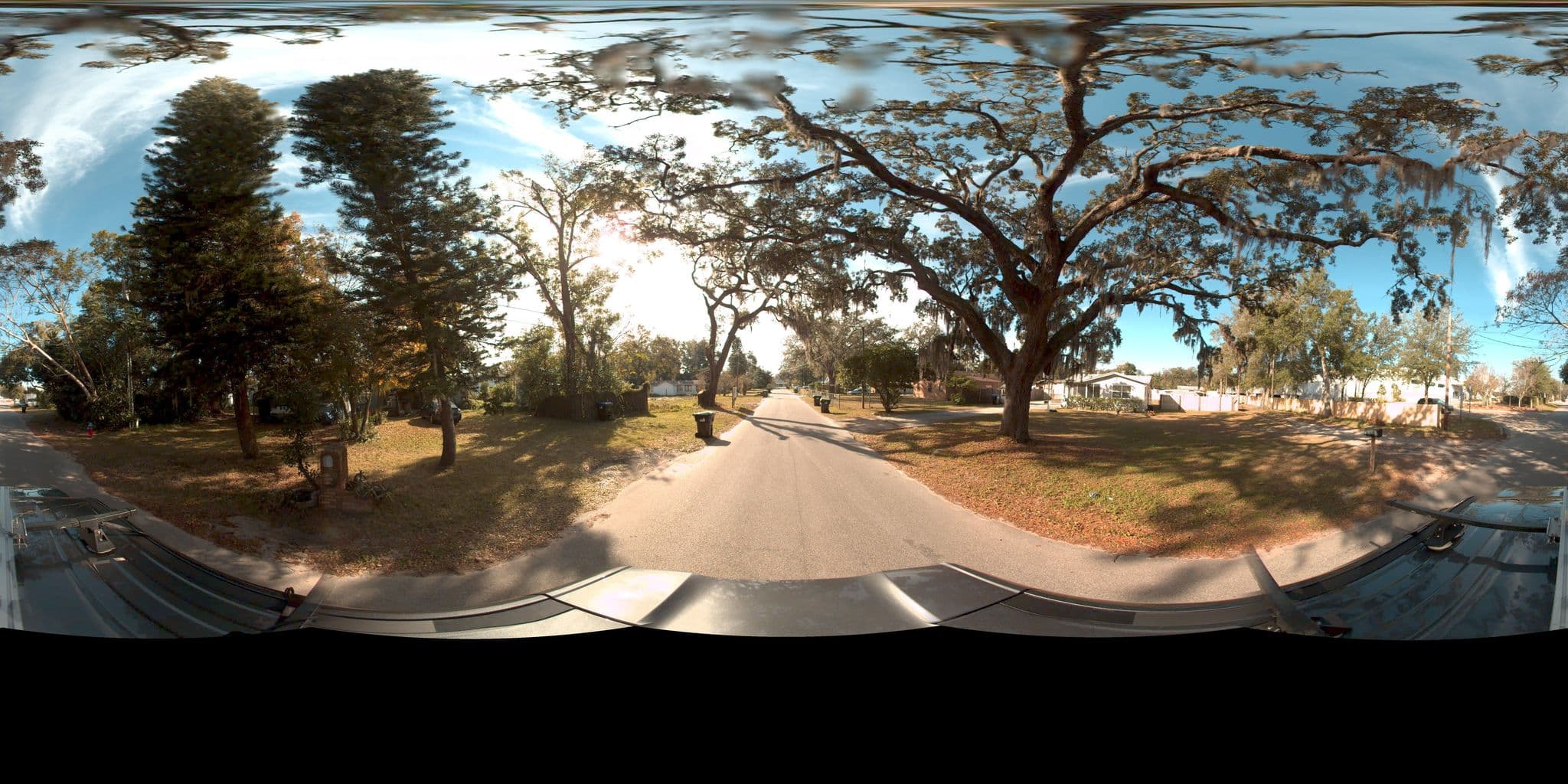 Street view near Howard B&B, South Apopka — © rking (CC BY-SA · Mapillary)