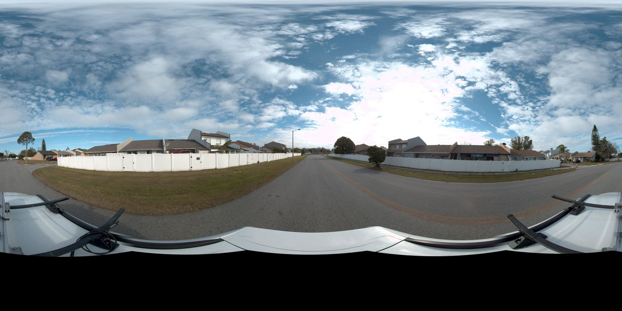 Street view near The Stupid Bar, Southchase — © rking (CC BY-SA · Mapillary)