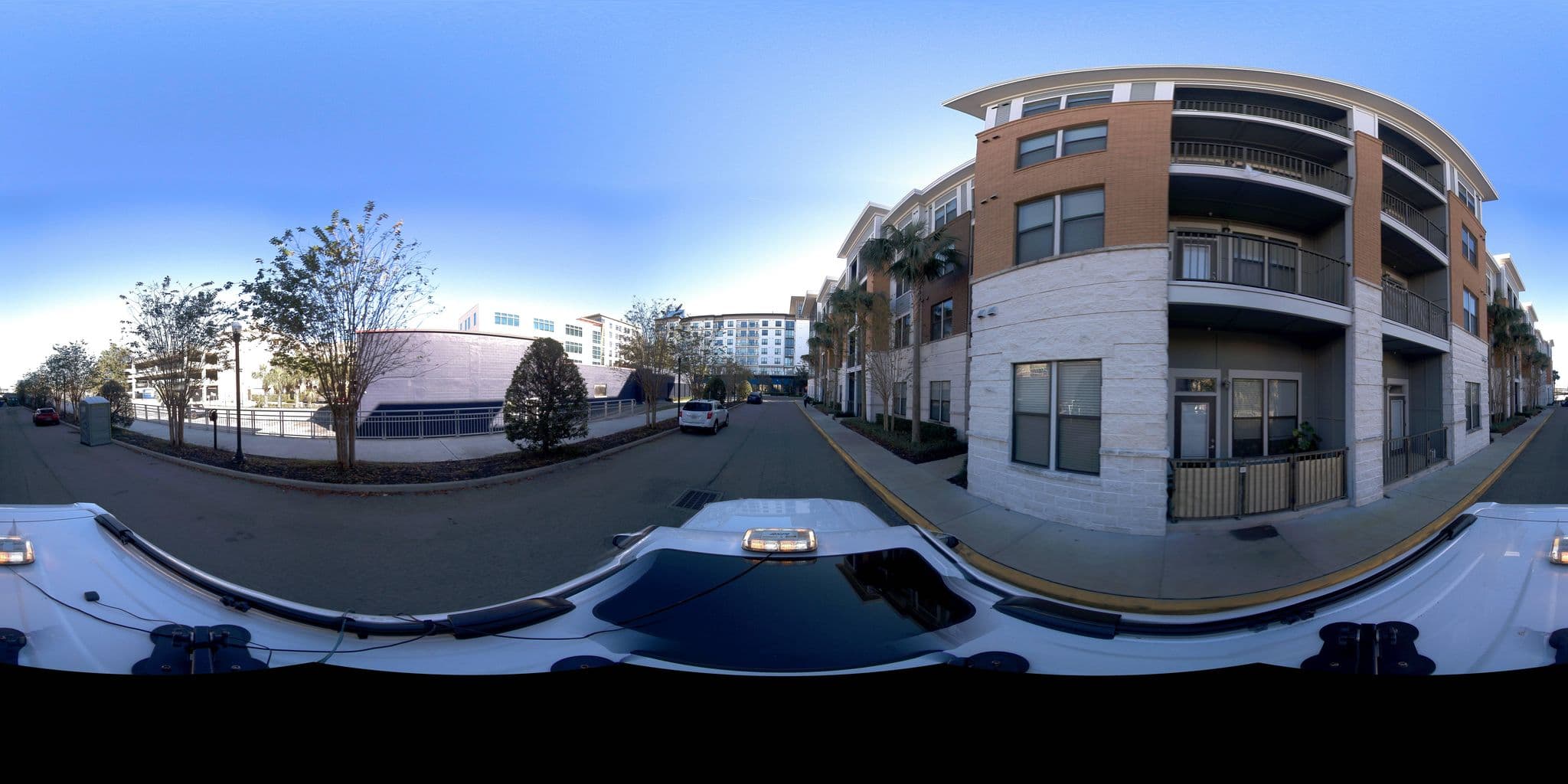 Street view near This Here Hotel Room, Orlando — © Sitetour (CC BY-SA · Mapillary)