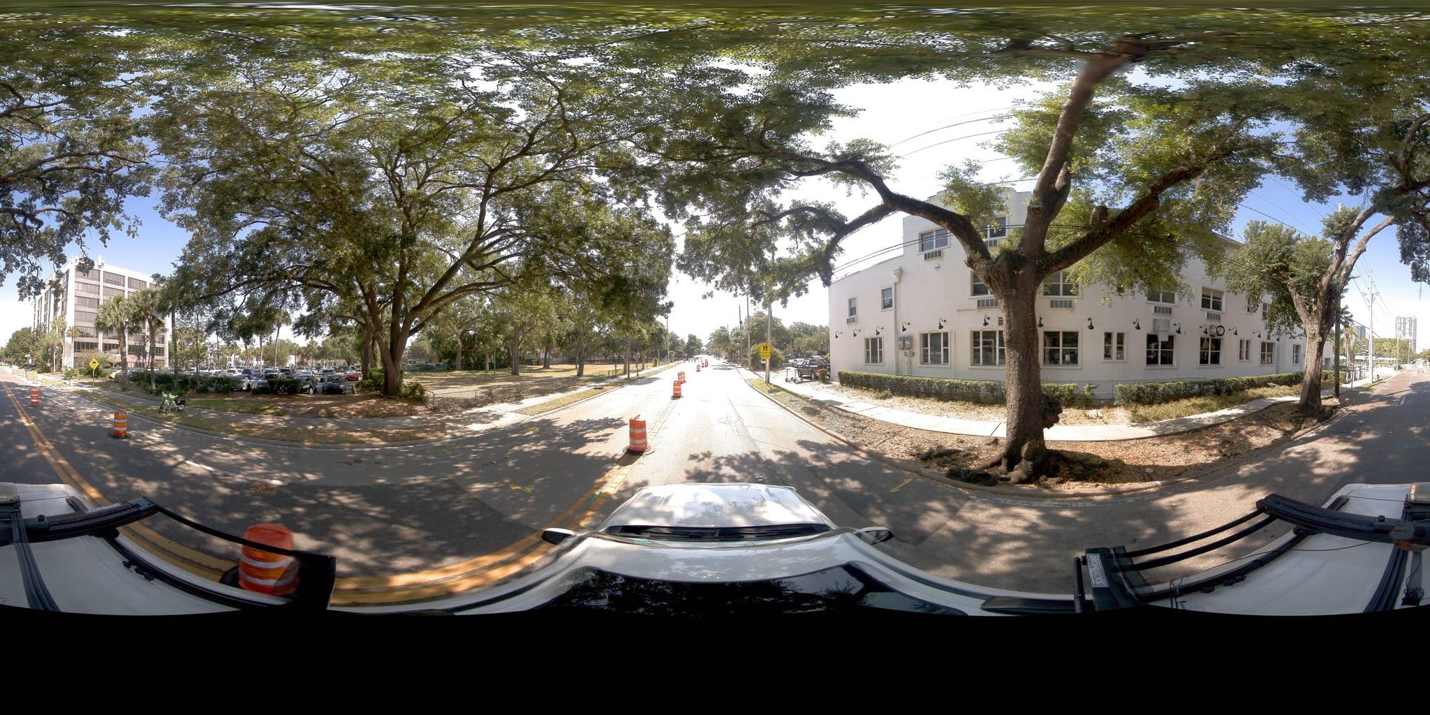 Street view near The Eo Inn and Spa, Orlando — © Sitetour (CC BY-SA · Mapillary)