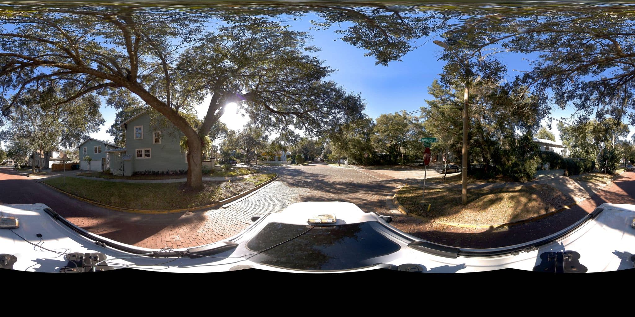 Street view near Shipyard Bus, Orlando — © Sitetour (CC BY-SA · Mapillary)