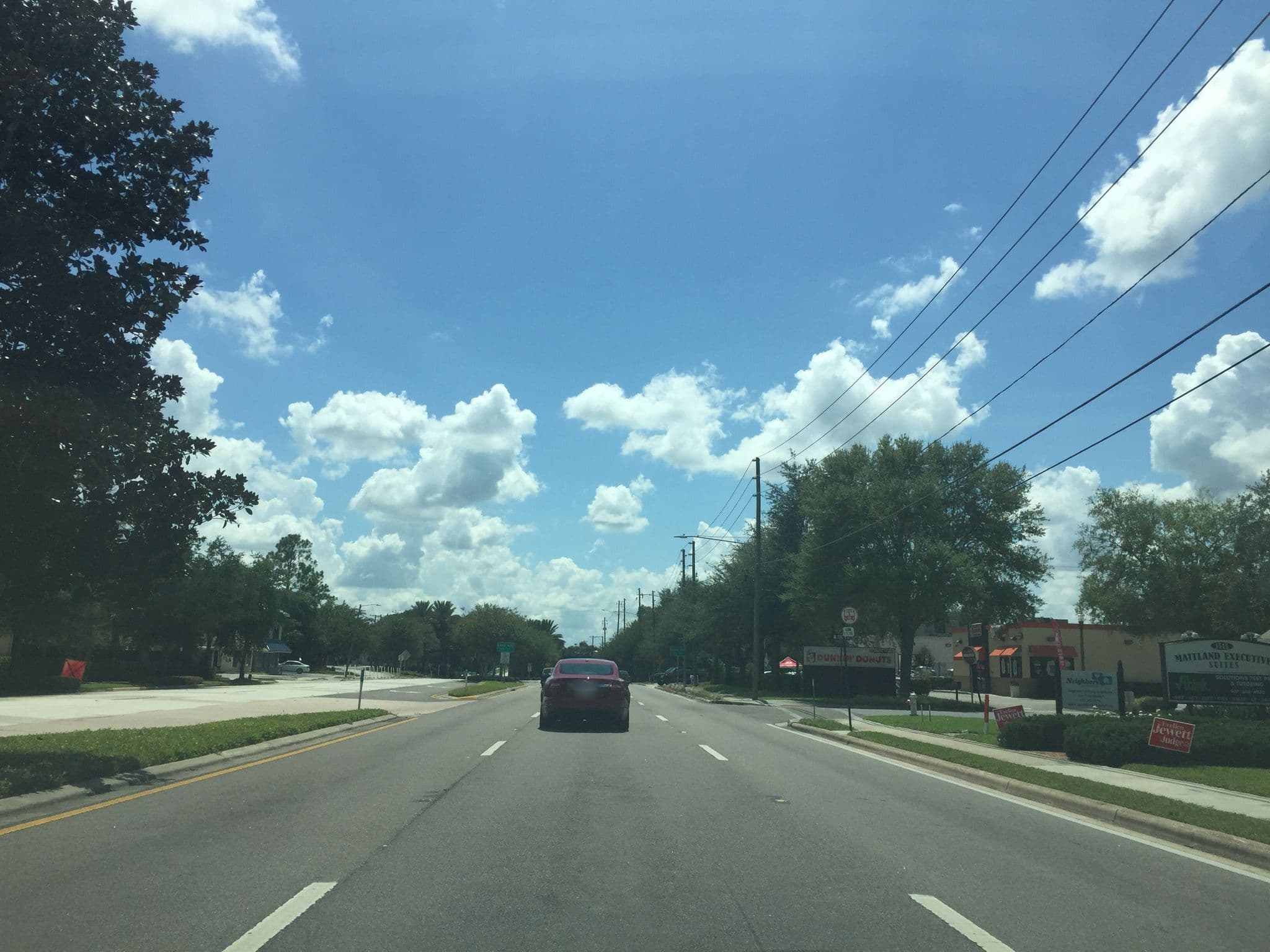Street view near Maitland Executive Suites, Maitland — © whatchamappin (CC BY-SA · Mapillary)