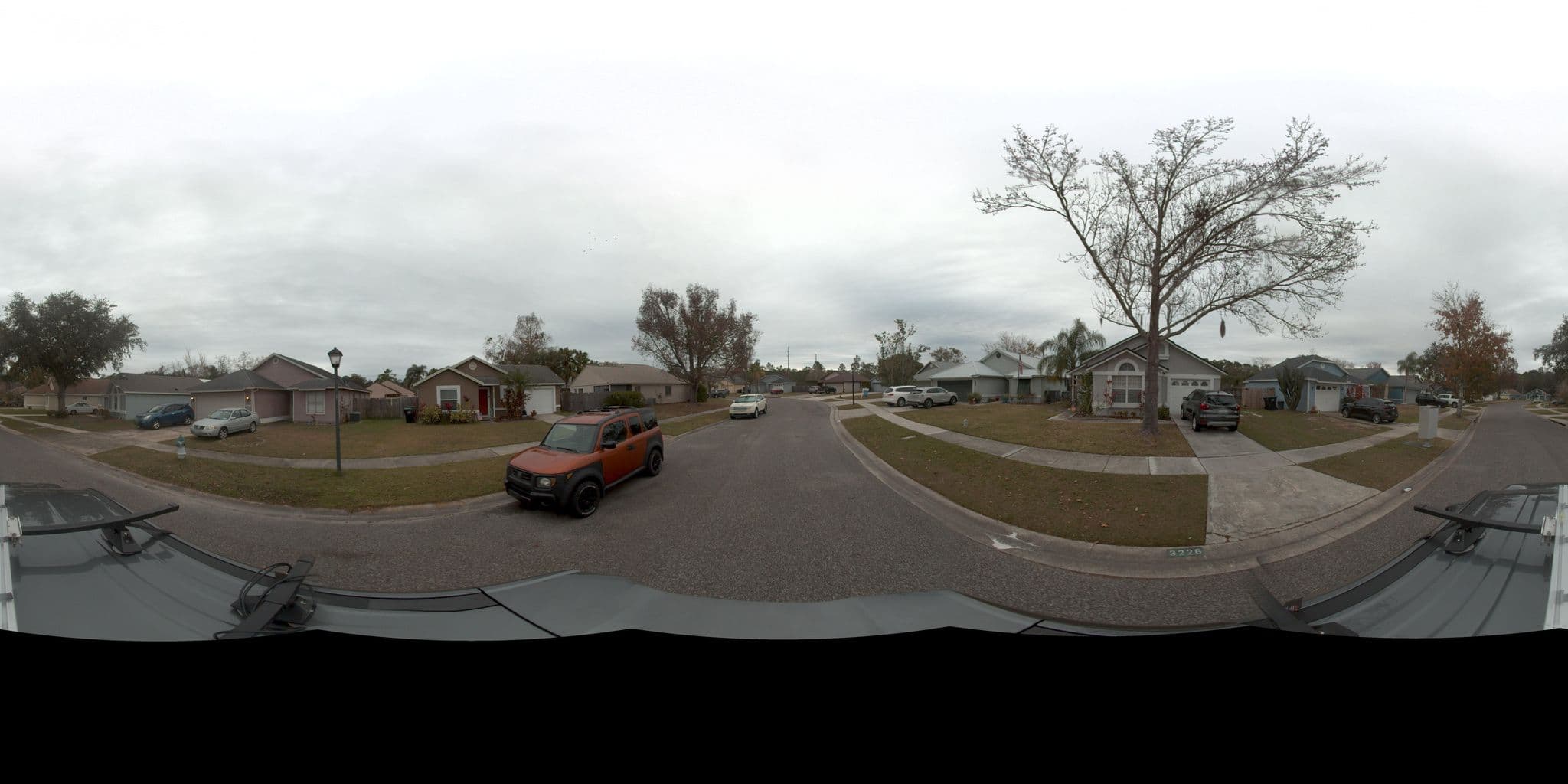 Street view near Tomville, Alafaya — © rking (CC BY-SA · Mapillary)