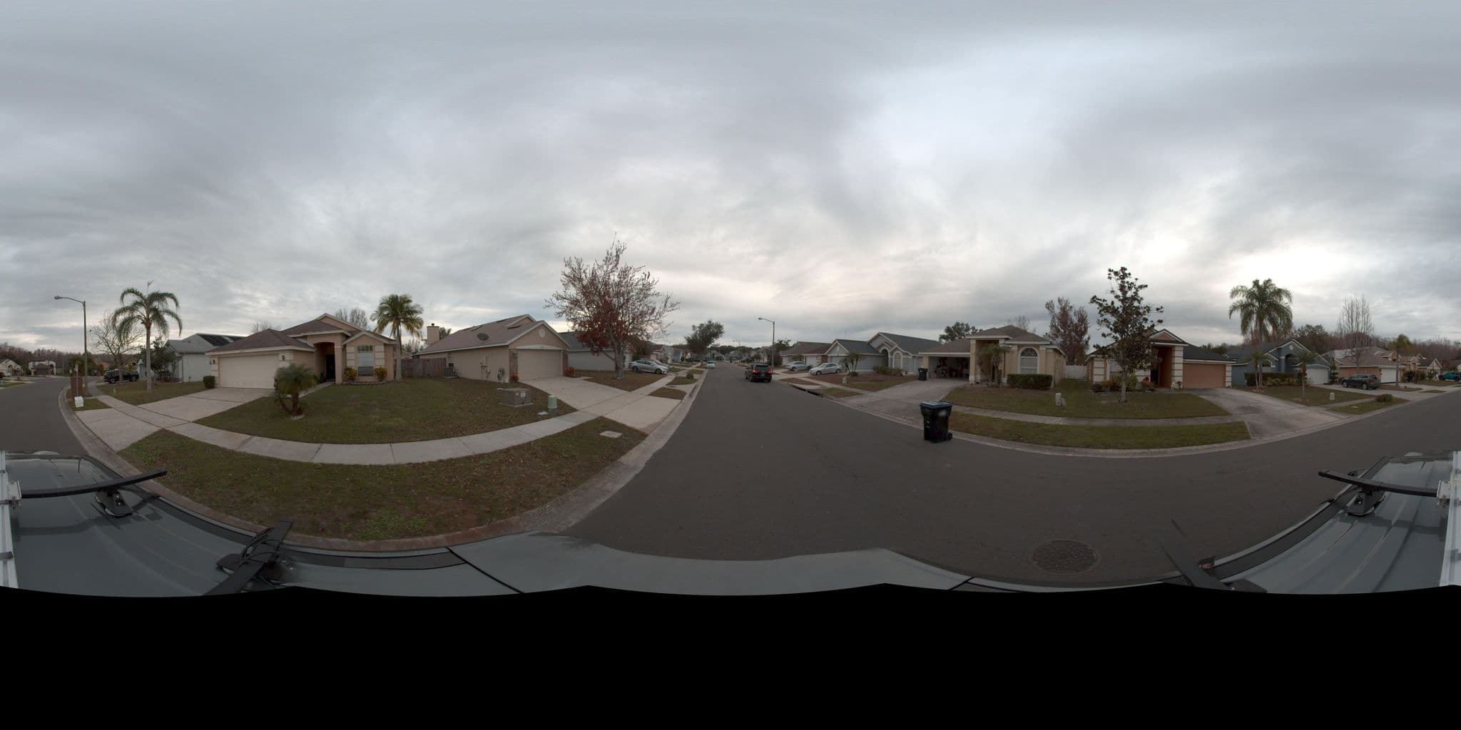 Street view near Wee Go Inn, Alafaya — © rking (CC BY-SA · Mapillary)