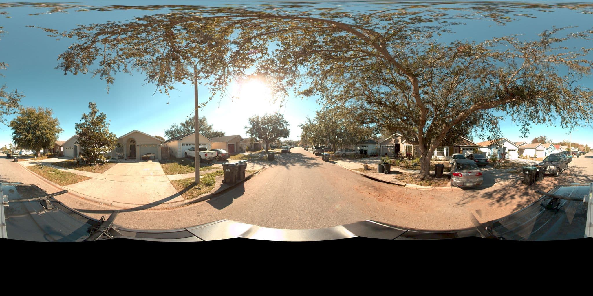 Street view near The Bottom Of The Ocean, Alafaya — © rking (CC BY-SA · Mapillary)