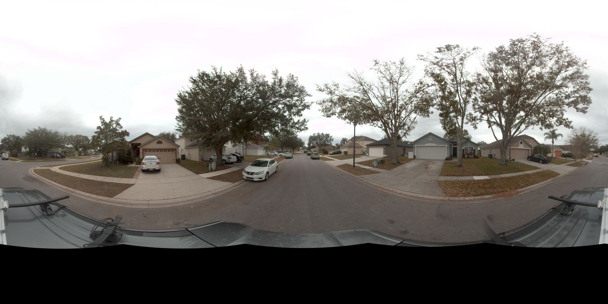 Street view near My New Cloud, Alafaya — © rking (CC BY-SA · Mapillary)