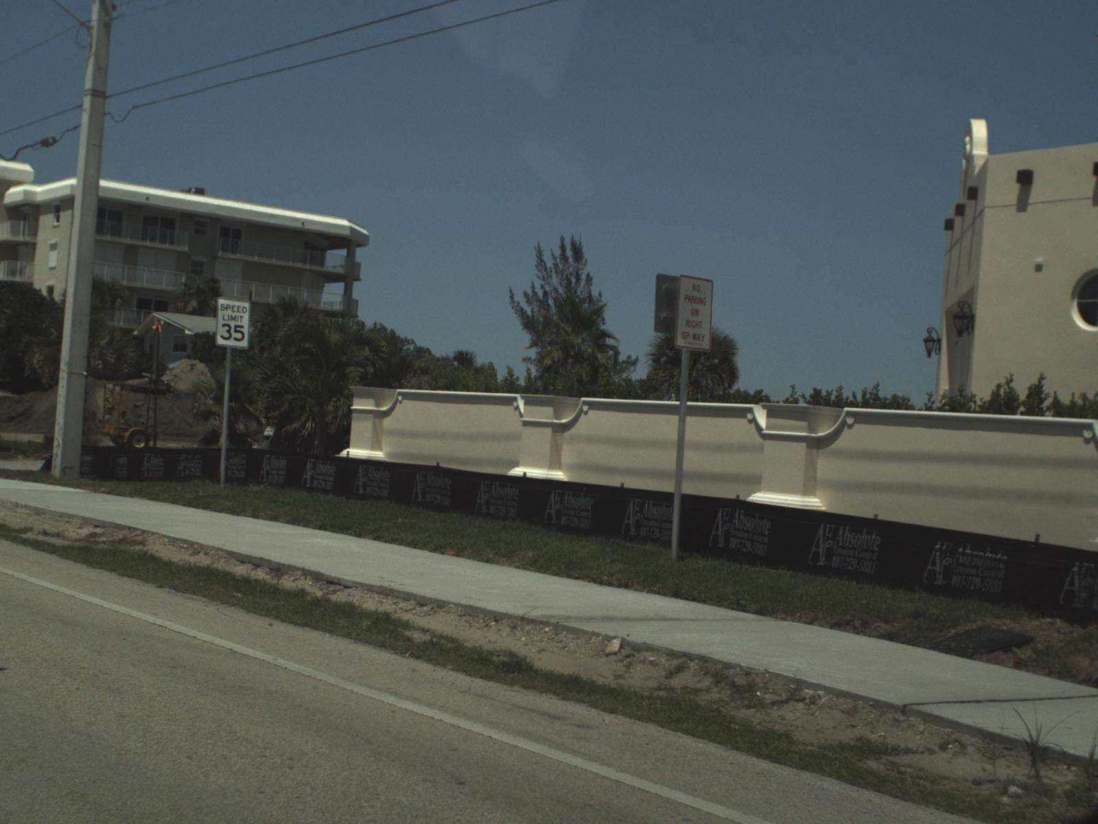 Street view near Pelican Landing Resort, Cocoa Beach — © fdot_vl (CC BY-SA · Mapillary)