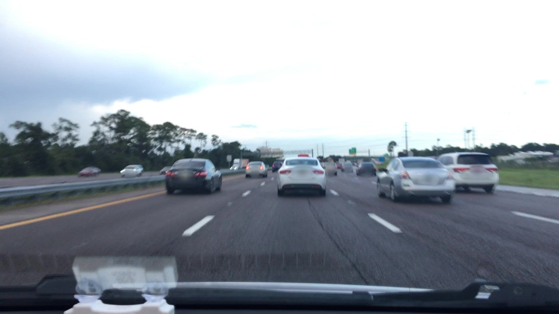 Street view near Hyatt Grand Cypress, Sanford — © lvl5 (CC BY-SA · Mapillary)