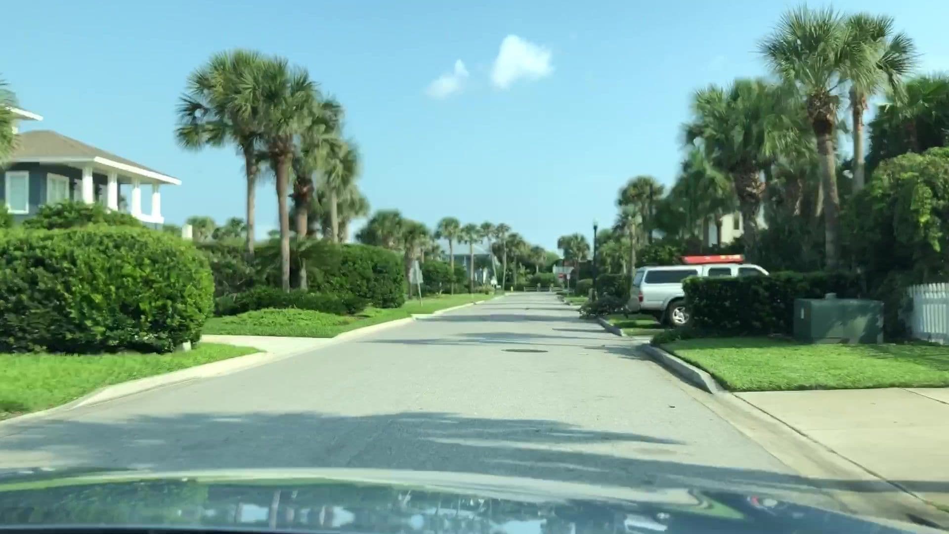 Street view near Atlantic Star - Beach House, Ponte Vedra Beach — © lvl5 (CC BY-SA · Mapillary)